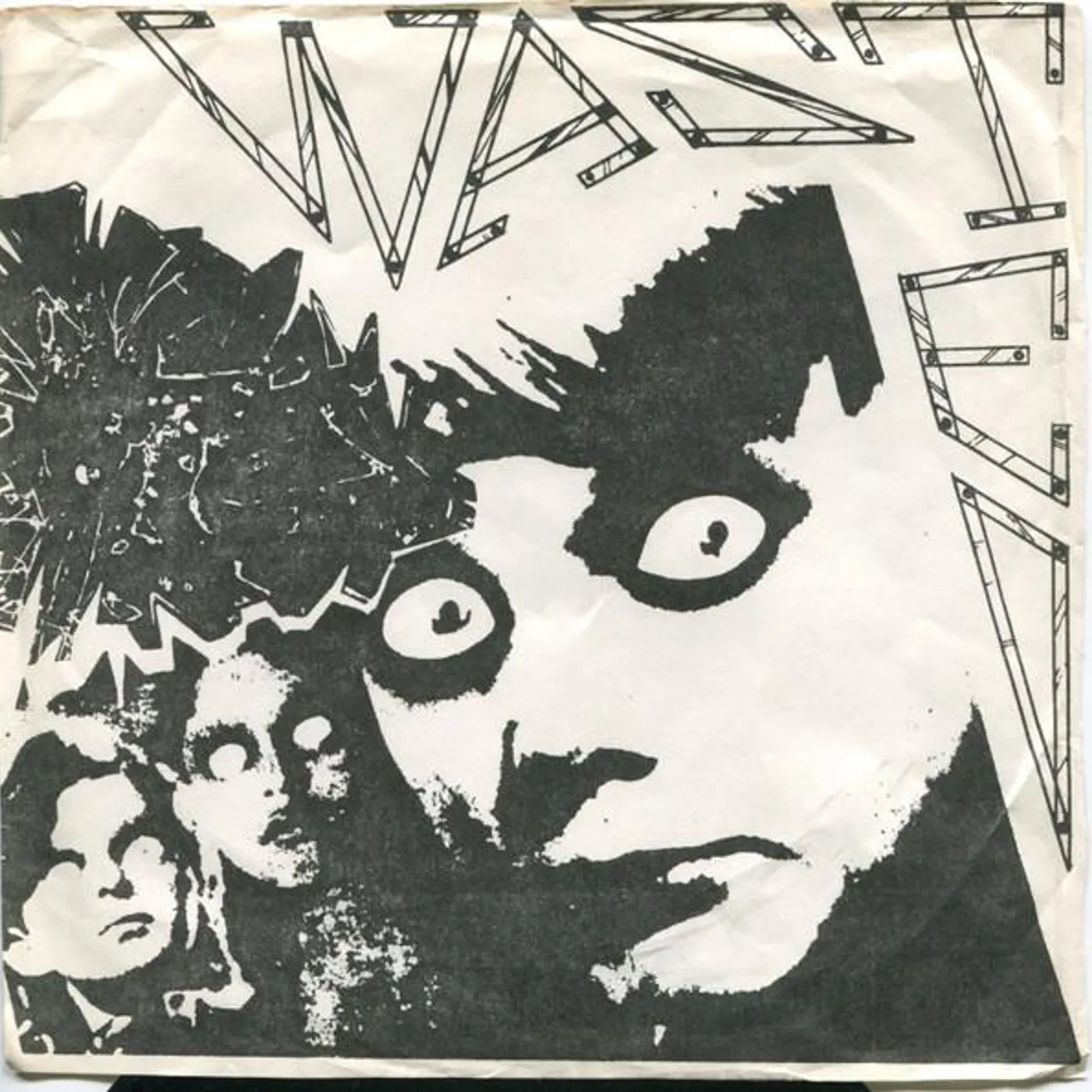Silver Chalice Wasted Vinyl Record