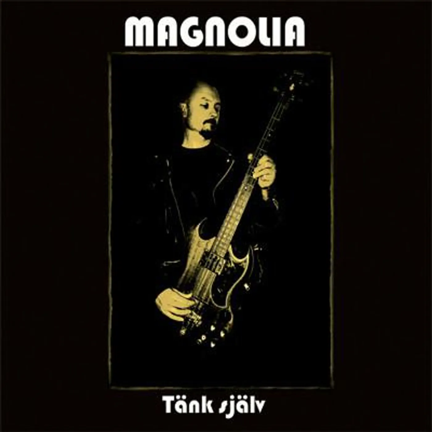Magnolia Tank Sjalv Vinyl Record