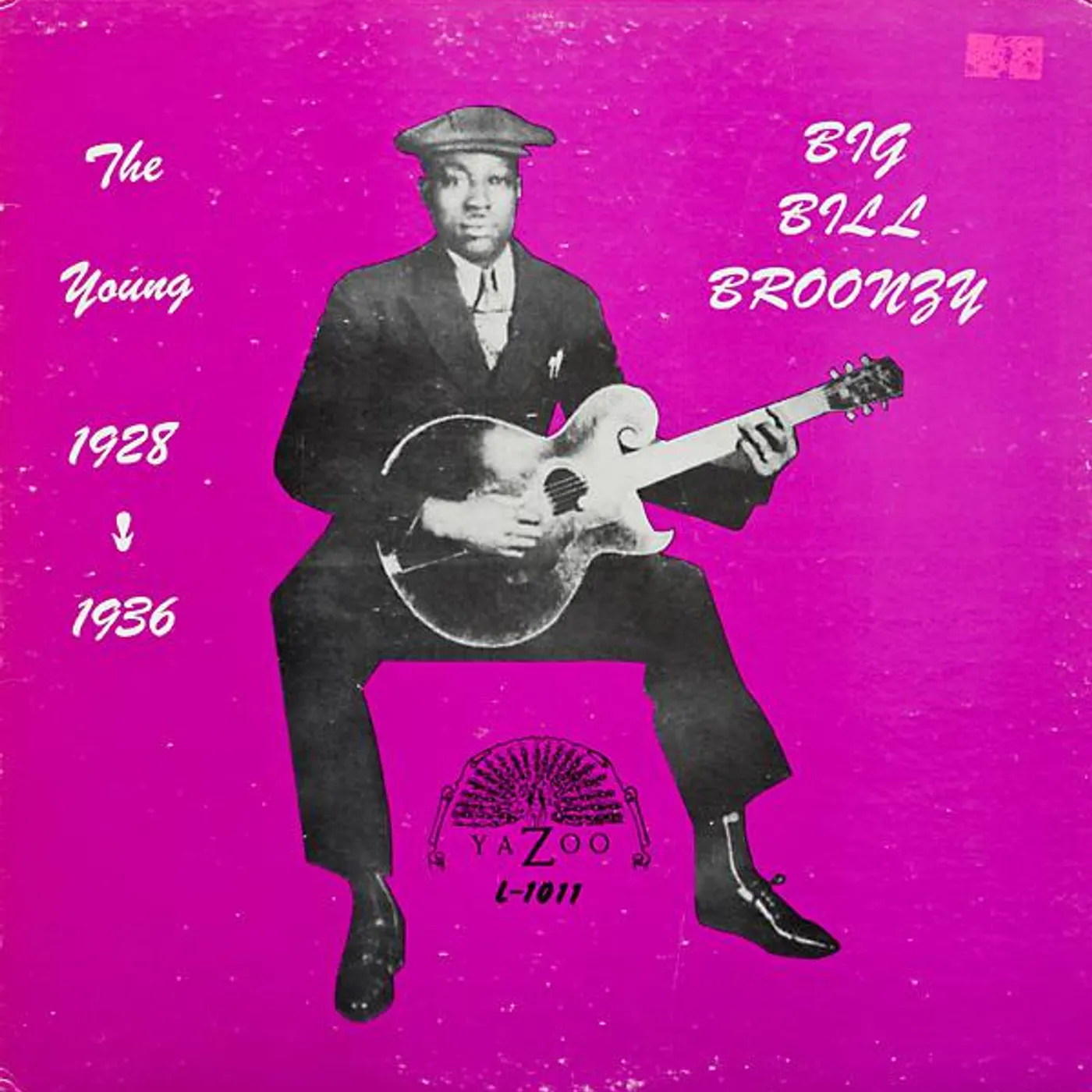 YOUNG BIG BILL BROONZY Vinyl Record