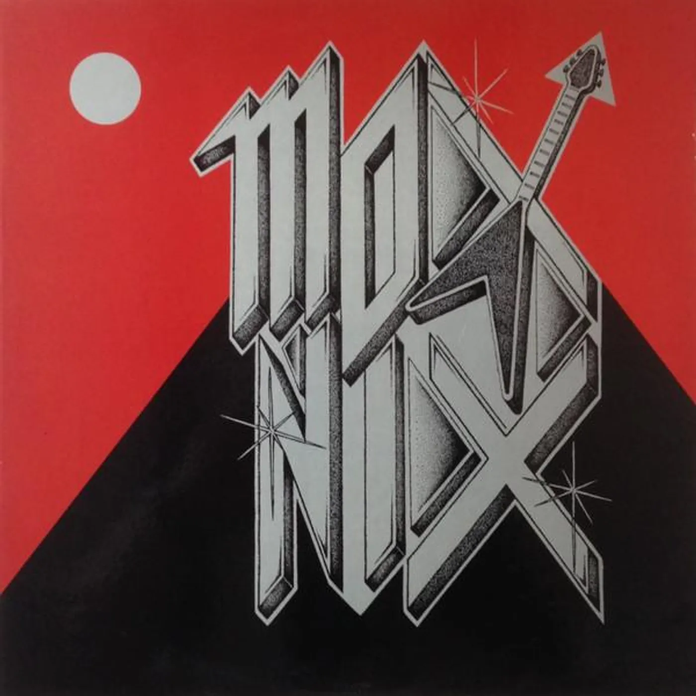  Mox Nix Vinyl Record