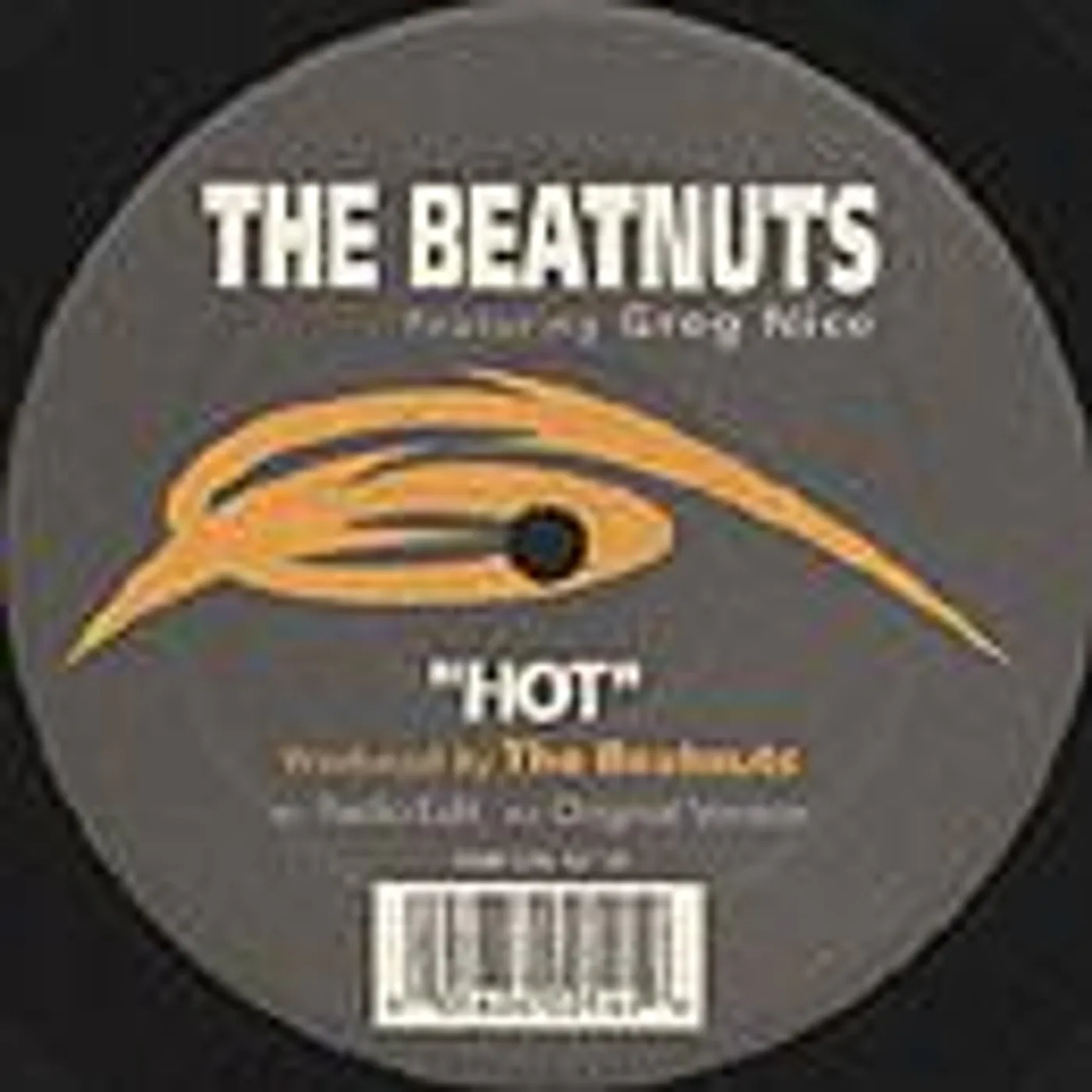 The Beatnuts HOT Vinyl Record