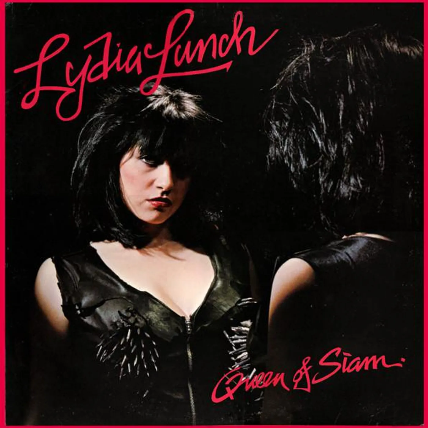 Lydia Lunch QUEEN OF SIAM Vinyl Record