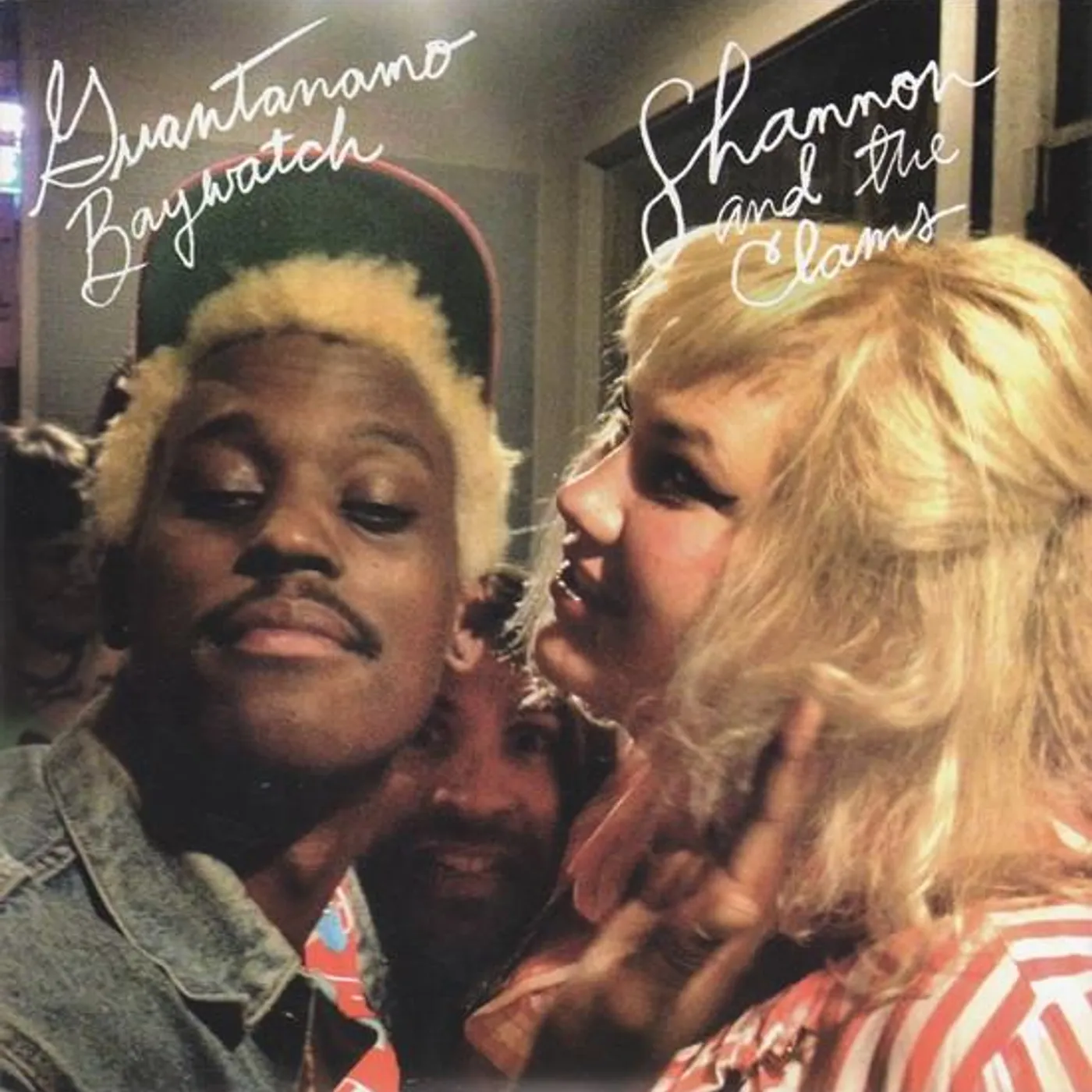 Shannon and The Clams / Guantanamo Baywatch MAMA/LOVE KIN Vinyl Record - UK Release