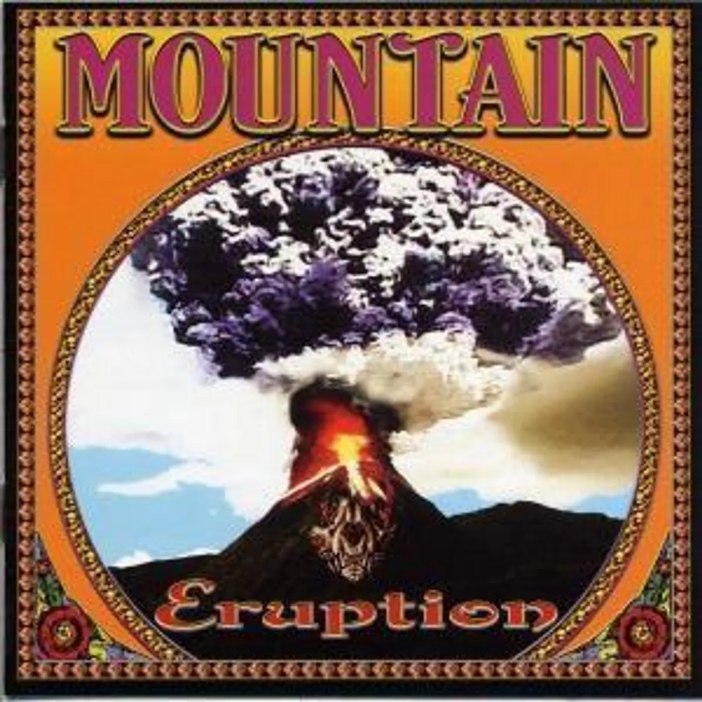 MOUNTAIN Vinyl Record