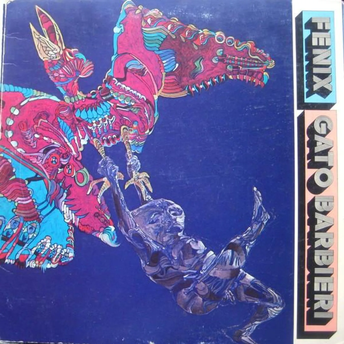 Gato Barbieri FENIX CD