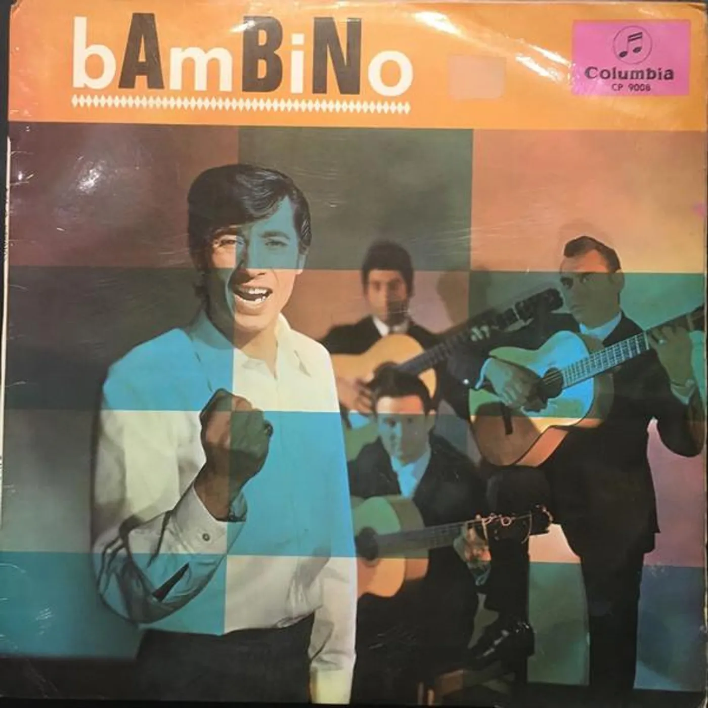 BAMBINO Vinyl Record