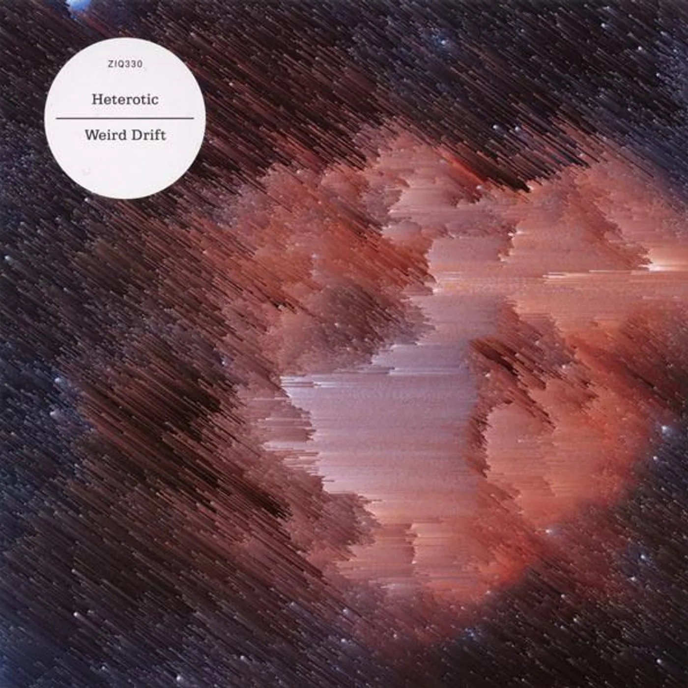Heterotic Weird Drift Vinyl Record
