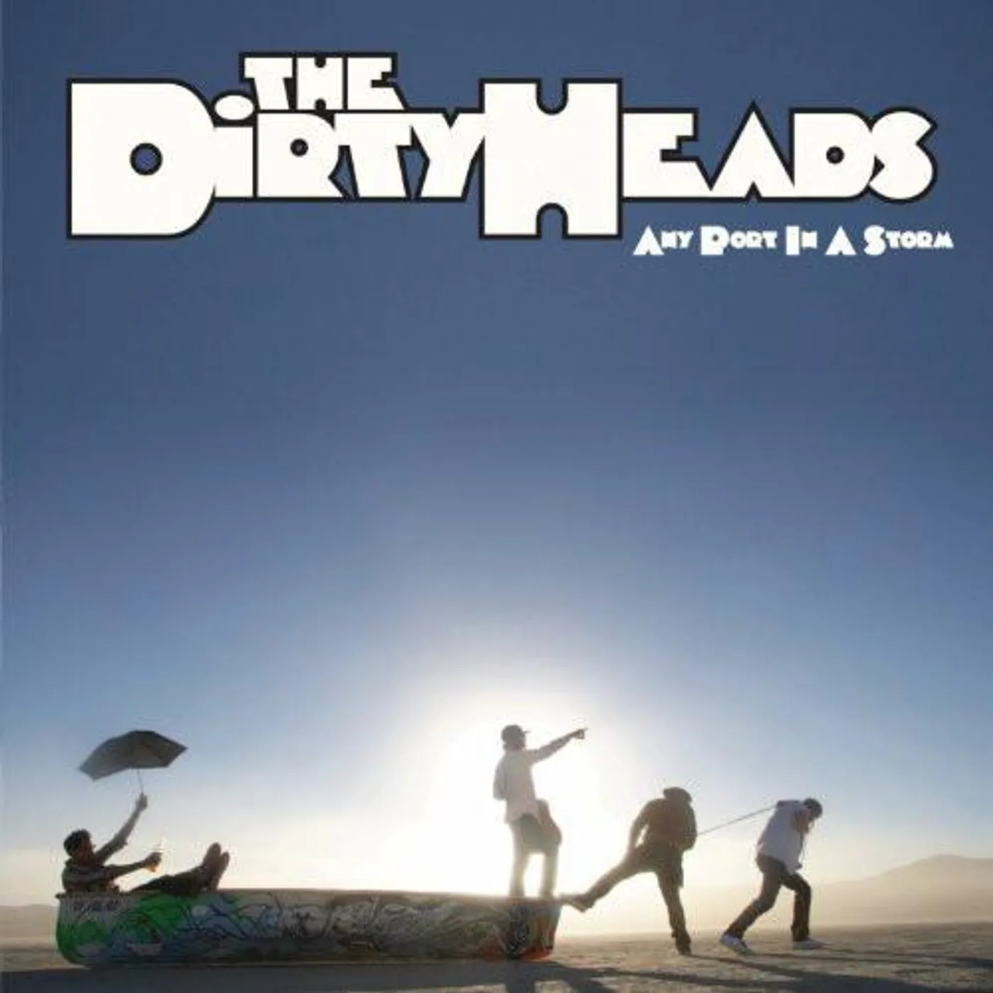 Dirty Heads Any Port In A Storm Vinyl Record