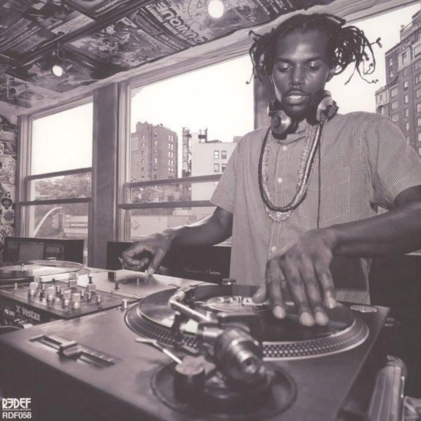 Damu The Fudgemunk PUBLIC ASSEMBLY 2 Vinyl Record