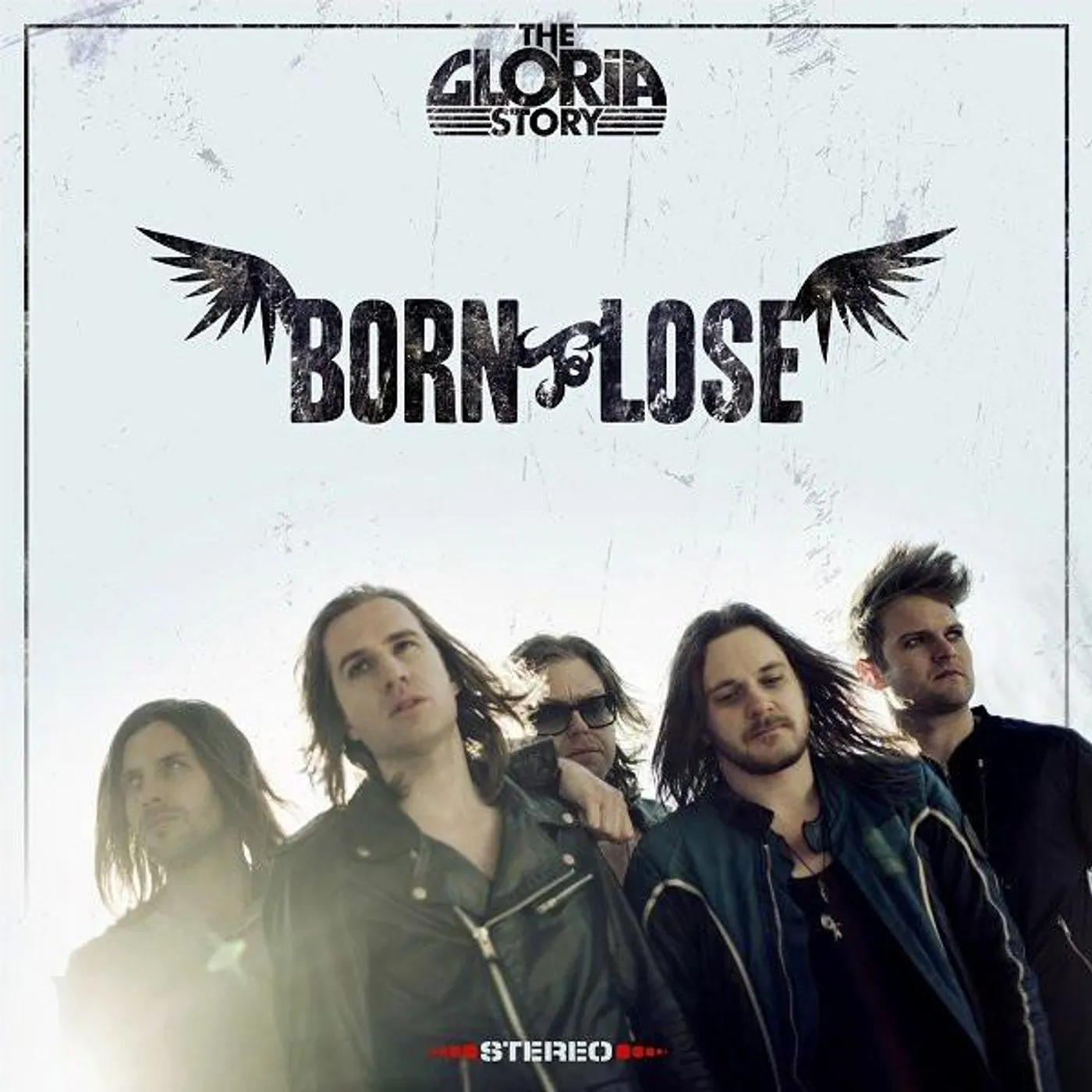 The Gloria Story BORN TO LOSE Vinyl Record - UK Release