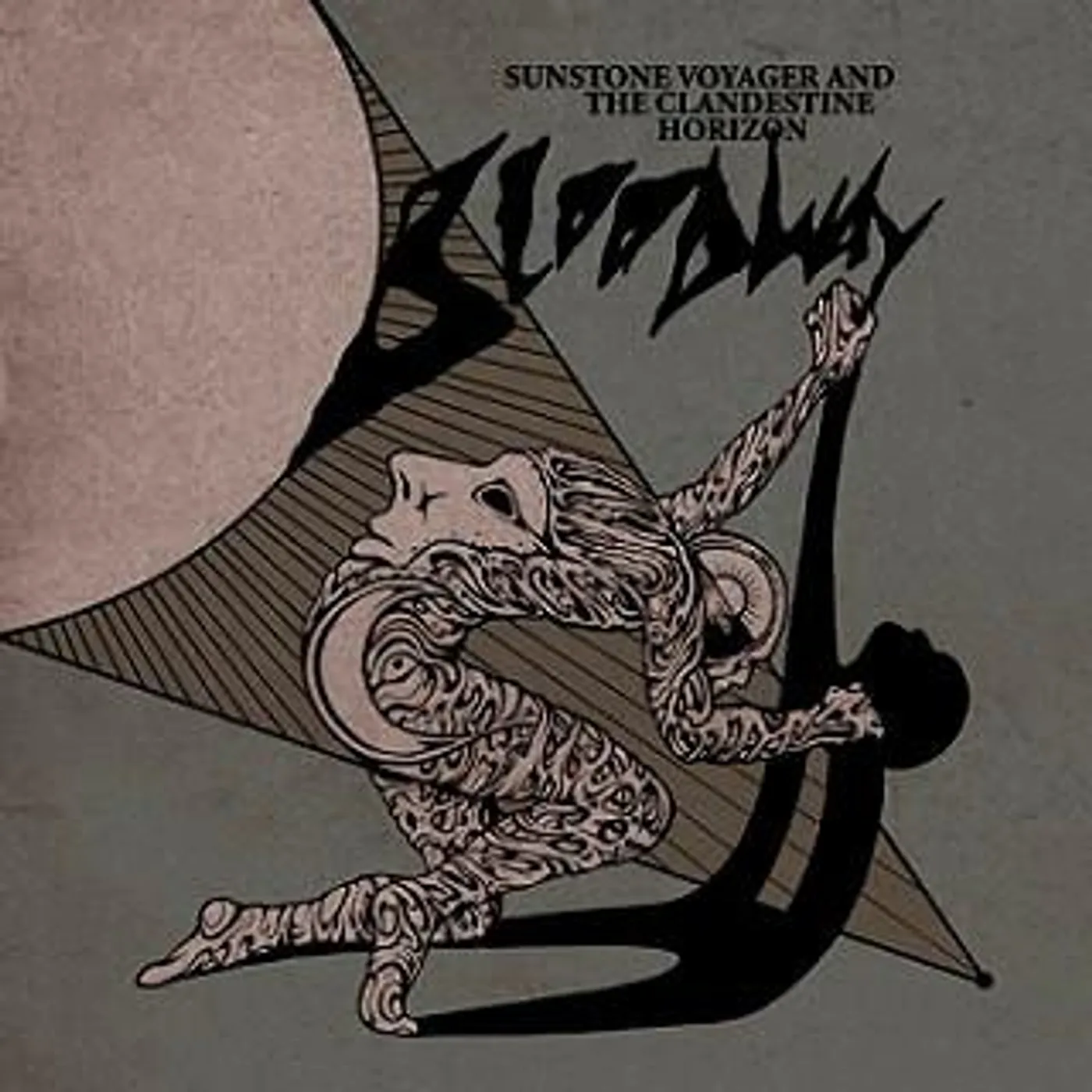 Bloodway SUNSTONE VOYAGER & THE CLANDESTINE HORIZ CD