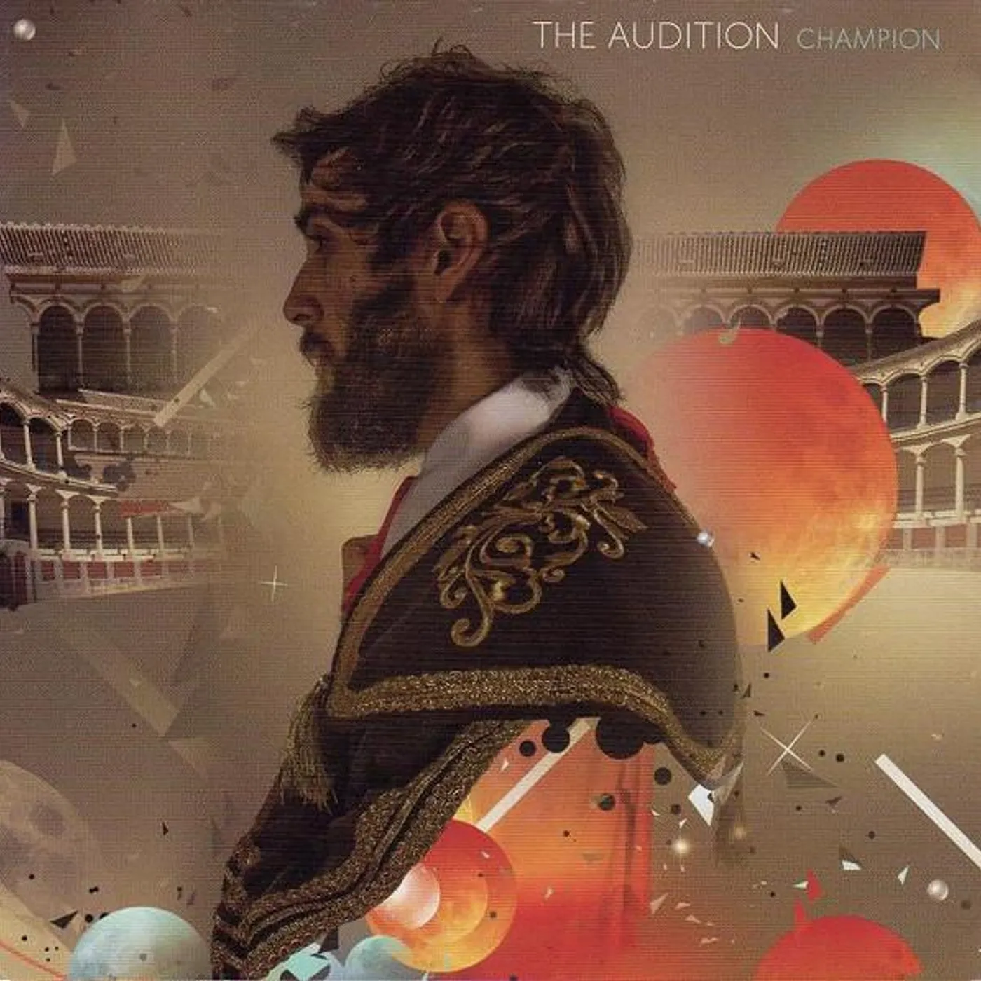 The Audition CD