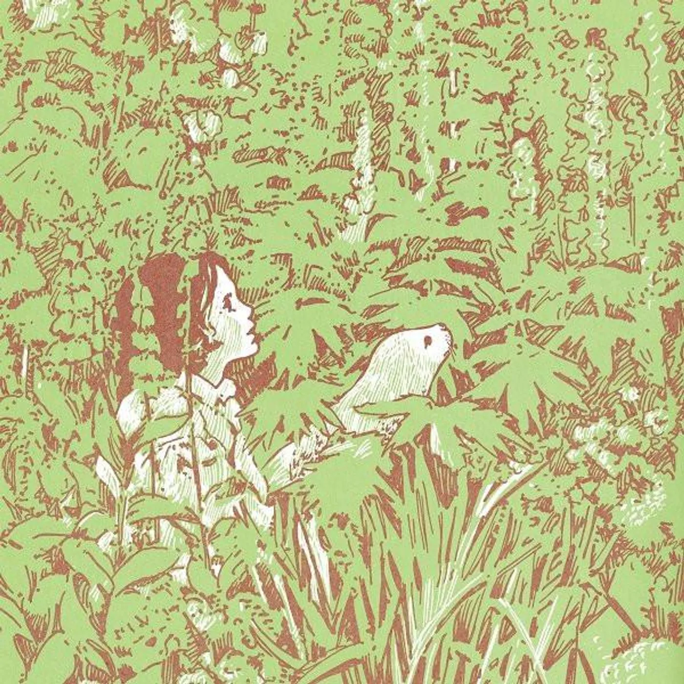 Candy Claws CERES & CALYPSO IN THE DEEP TIME Vinyl Record