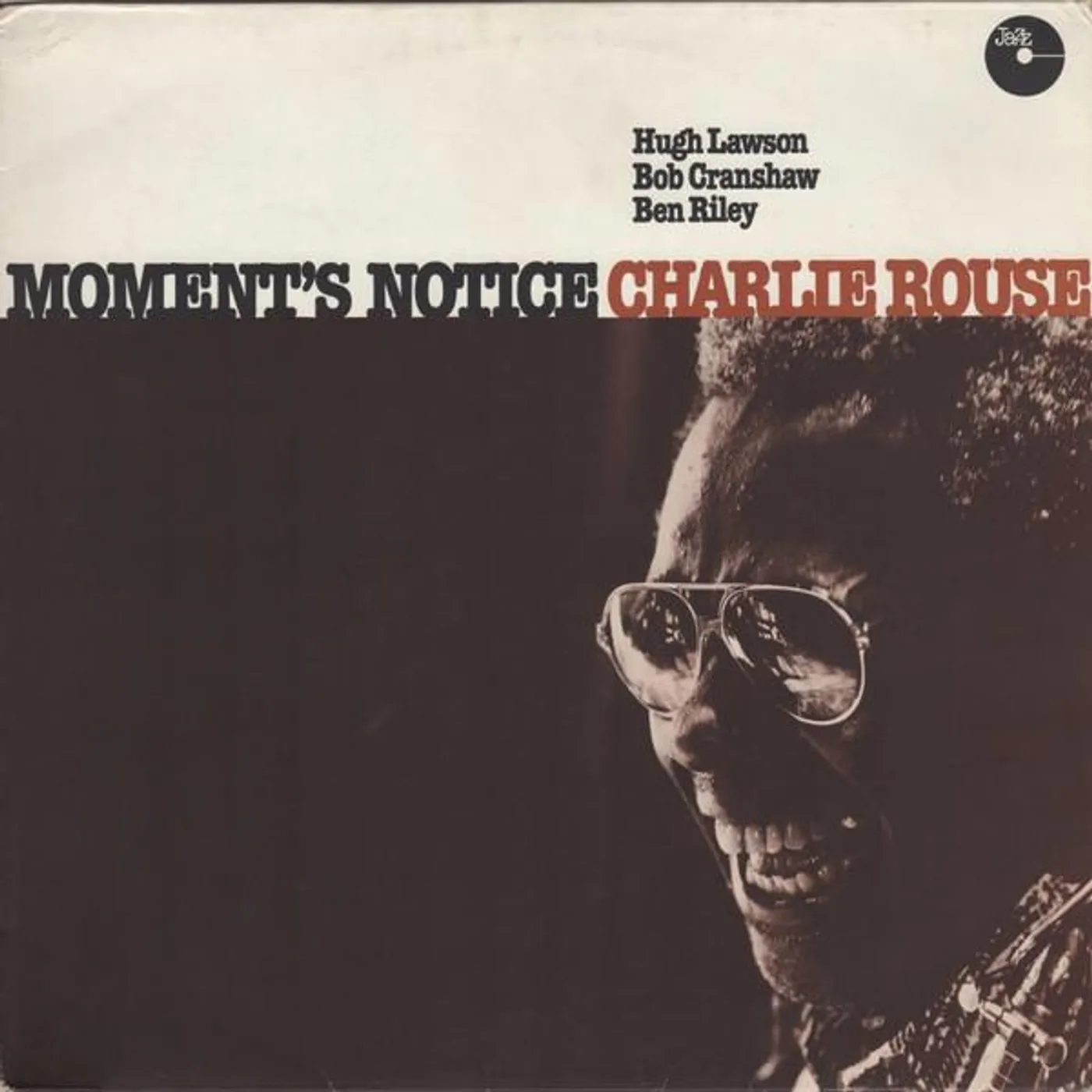 Charlie Rouse MOMENT'S NOTICE CD