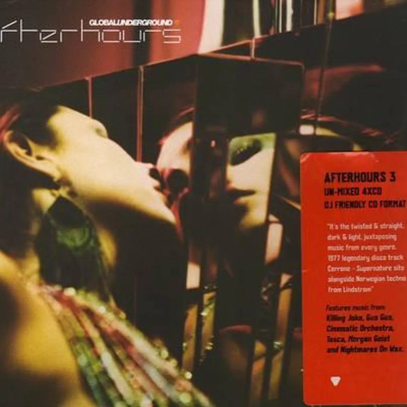 GLOBAL UNDERGROUND: AFTERHOURS 10 CD