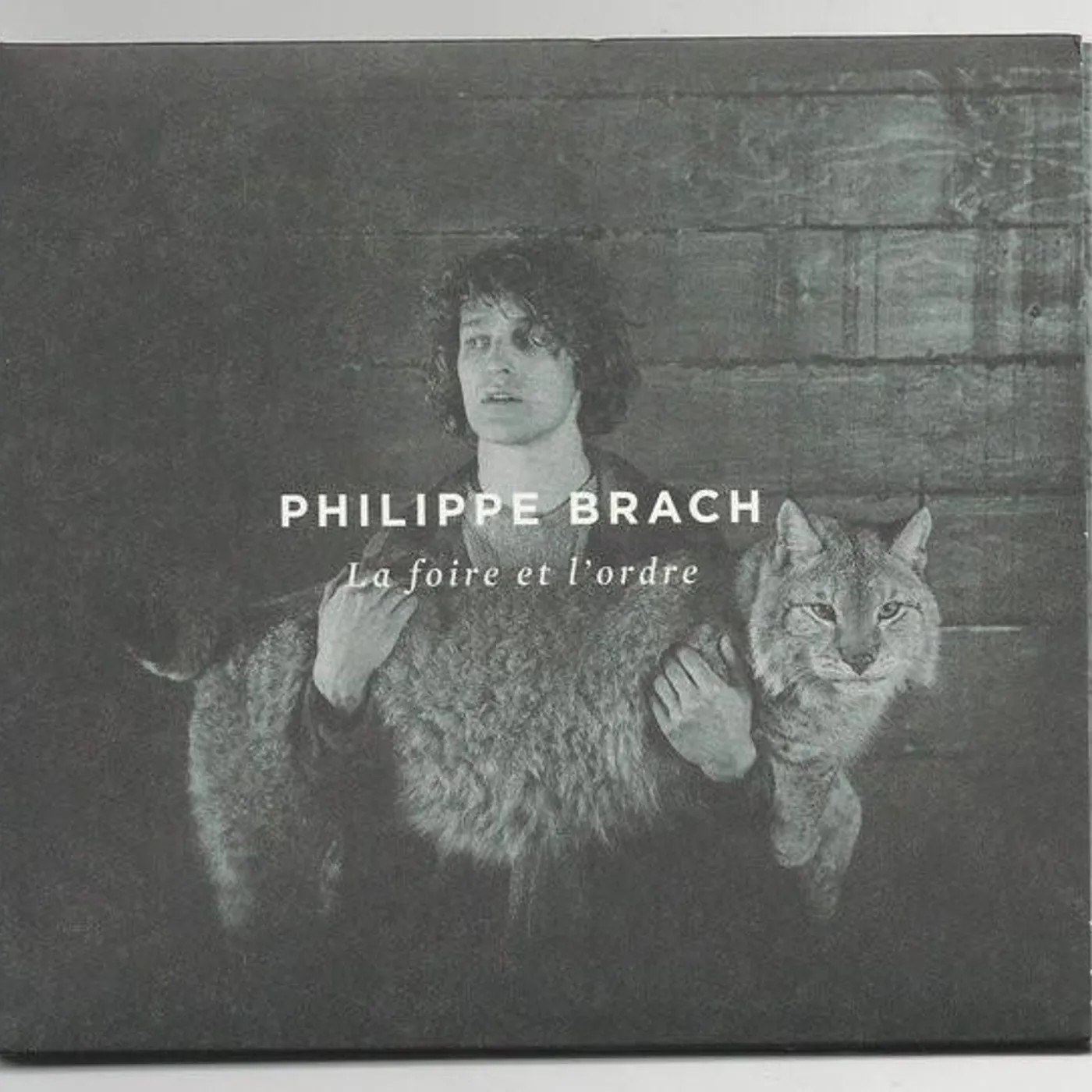 Philippe Brach LA FOIRE ET L'ORDRE Vinyl Record