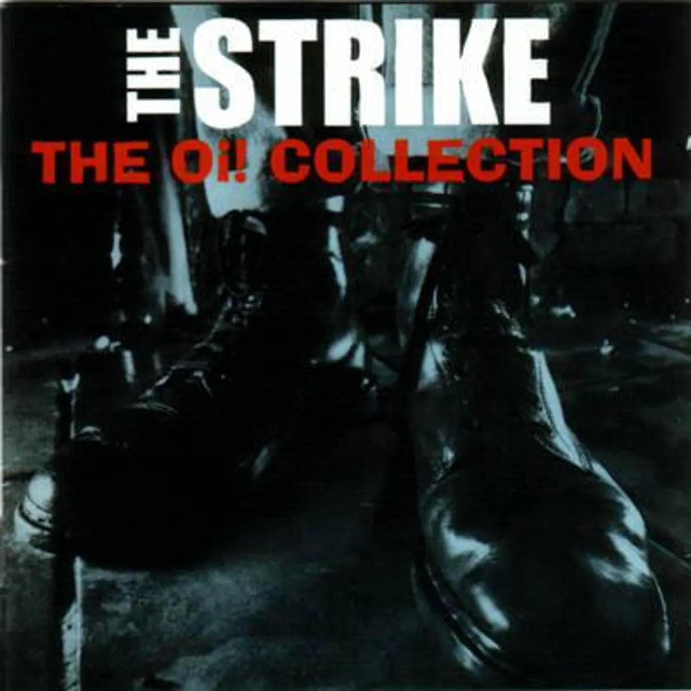 The Strike OI! COLLECTION Vinyl Record