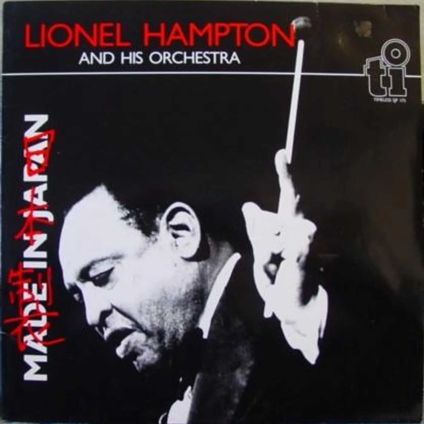 Lionel Hampton MADE IN JAPAN CD
