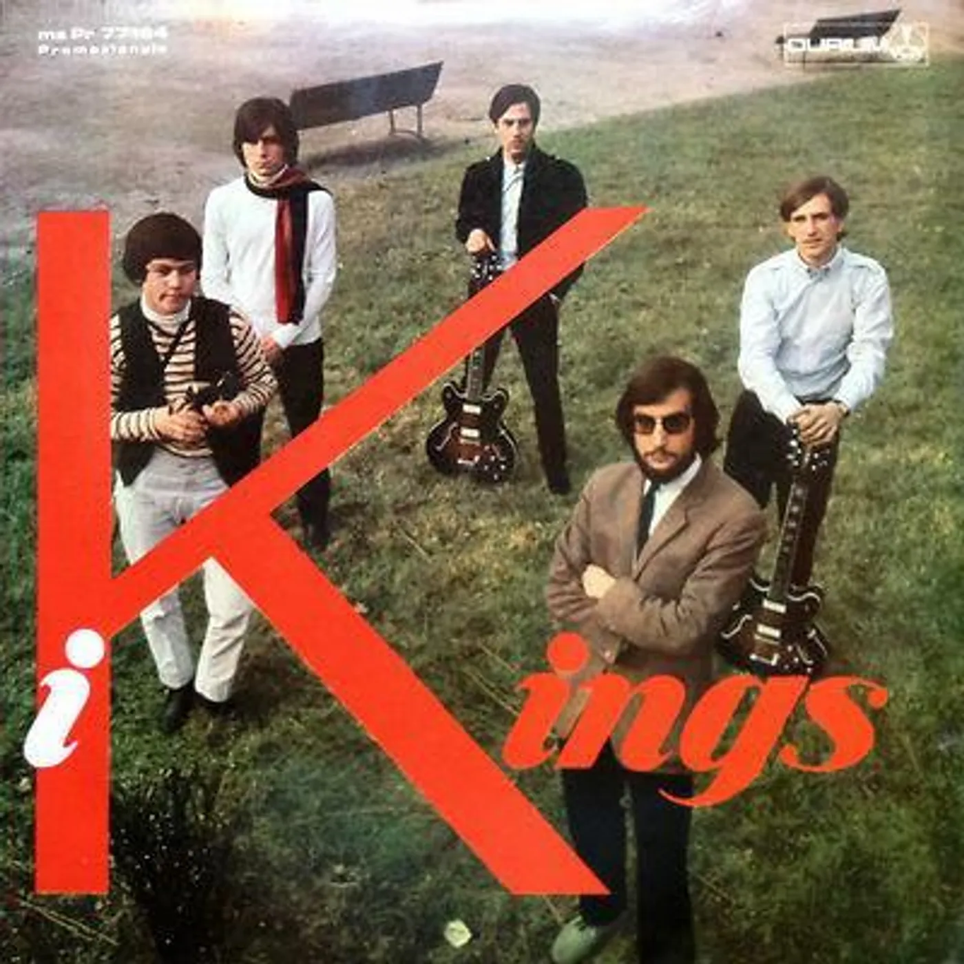 I KINGS Vinyl Record