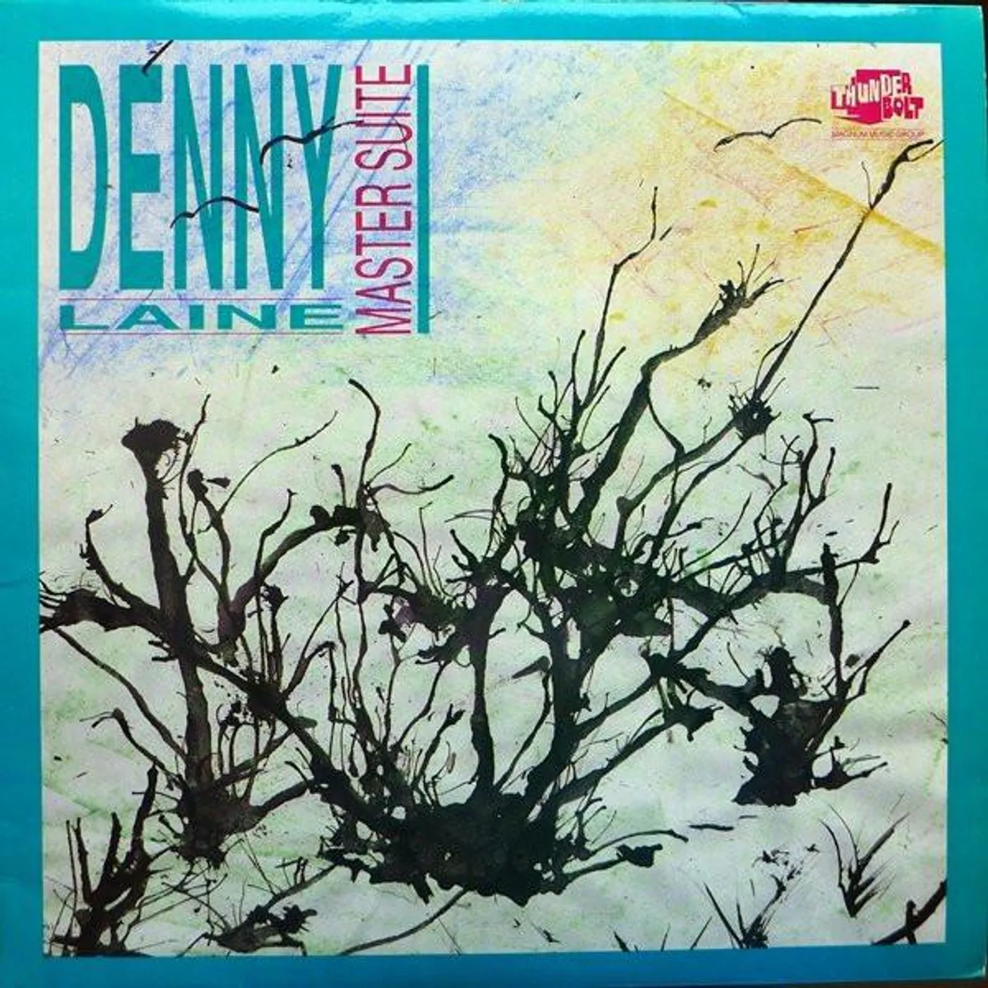 Denny Laine MASTER SUITE CD