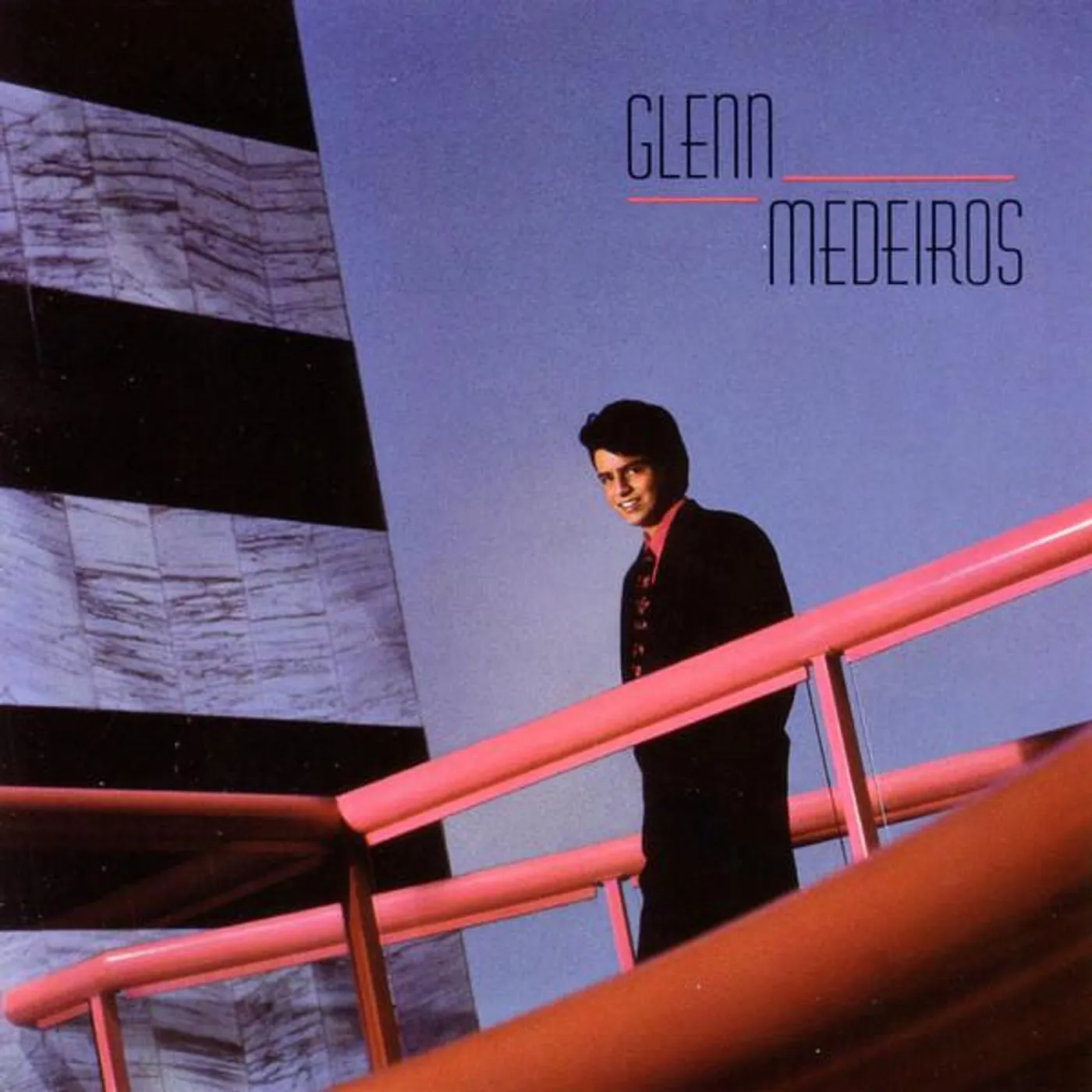 GLENN MEDEIROS CD