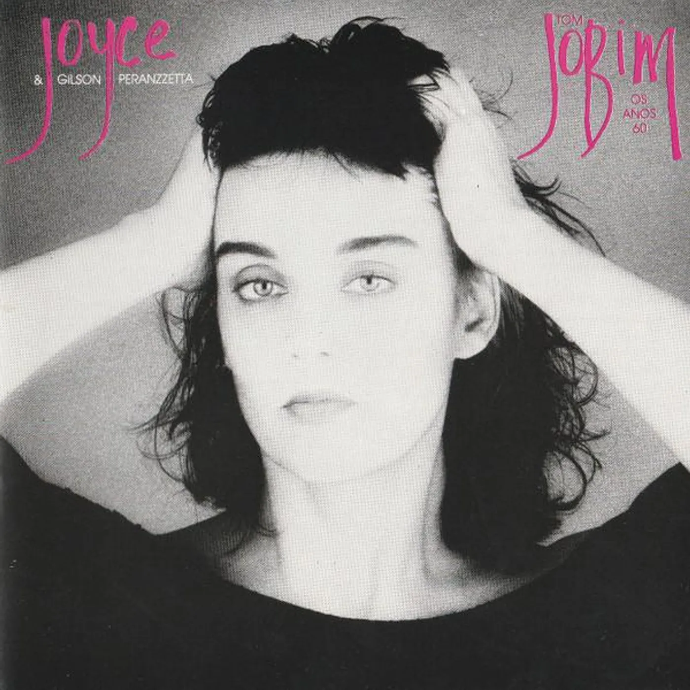 Joyce TOM JOBIM OS ANOS 60 CD