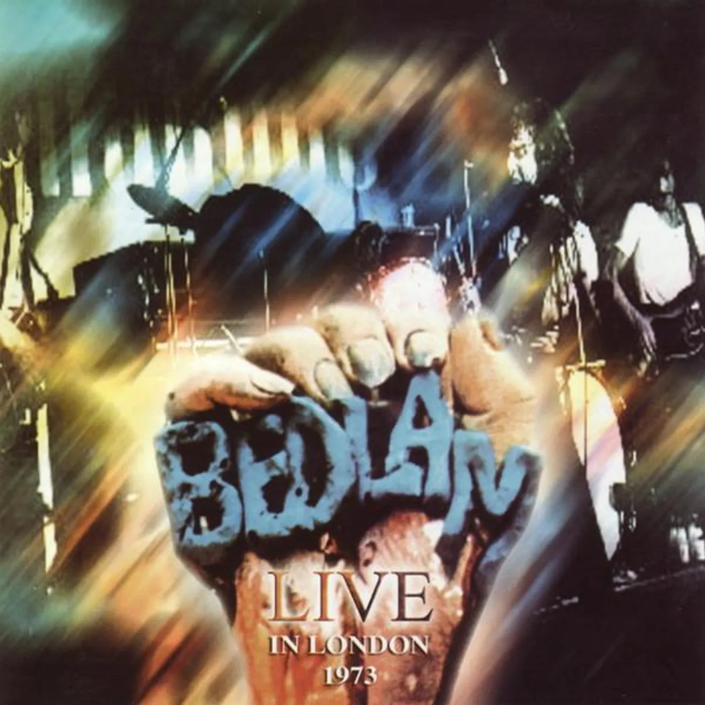 Bedlam LIVE IN LONDON 1973 CD