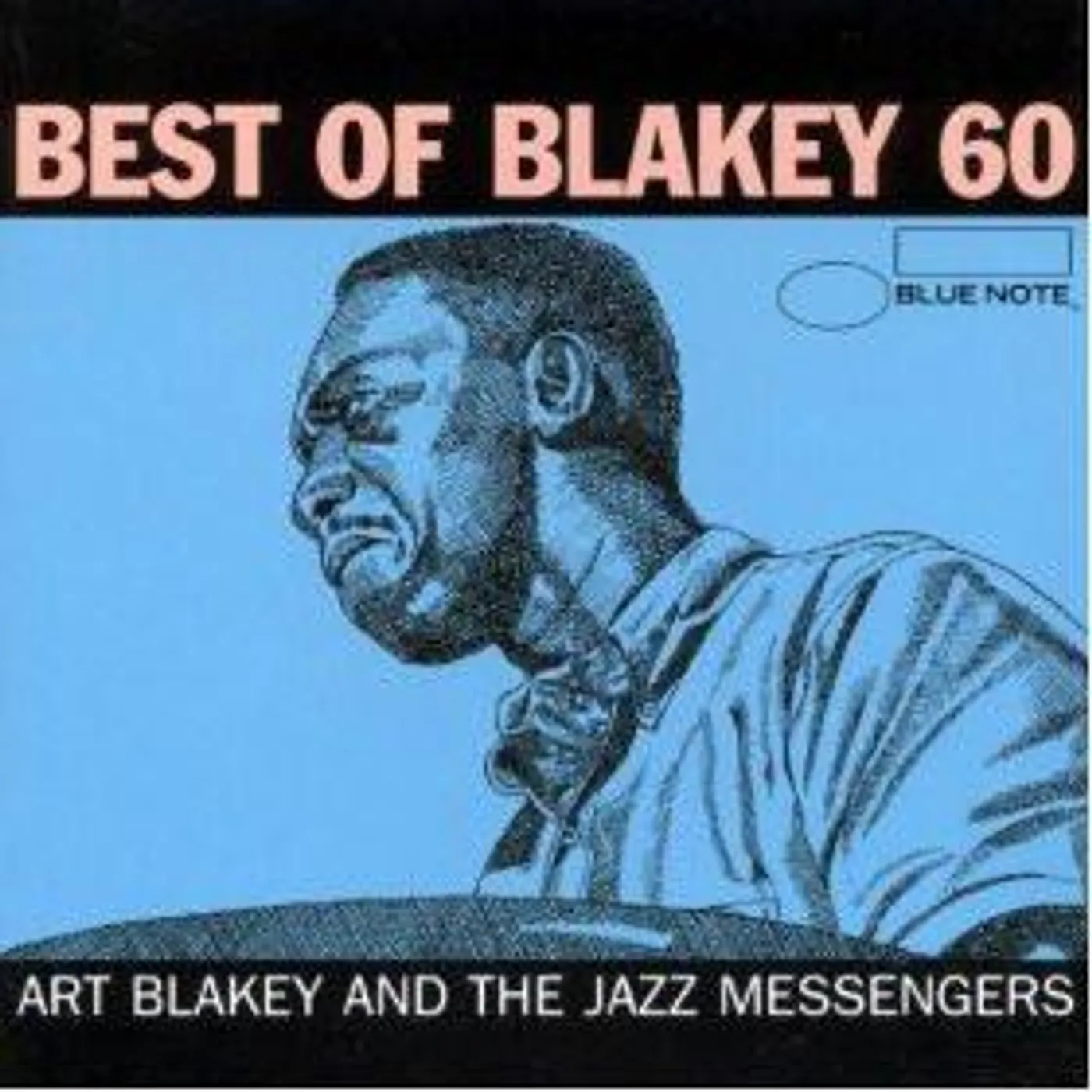 ONLY THE BEST OF Art Blakey & The Jazz Messengers CD