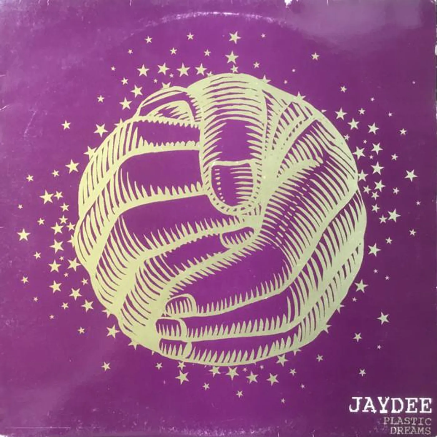 Jaydee Plastic Dreams Vinyl Record