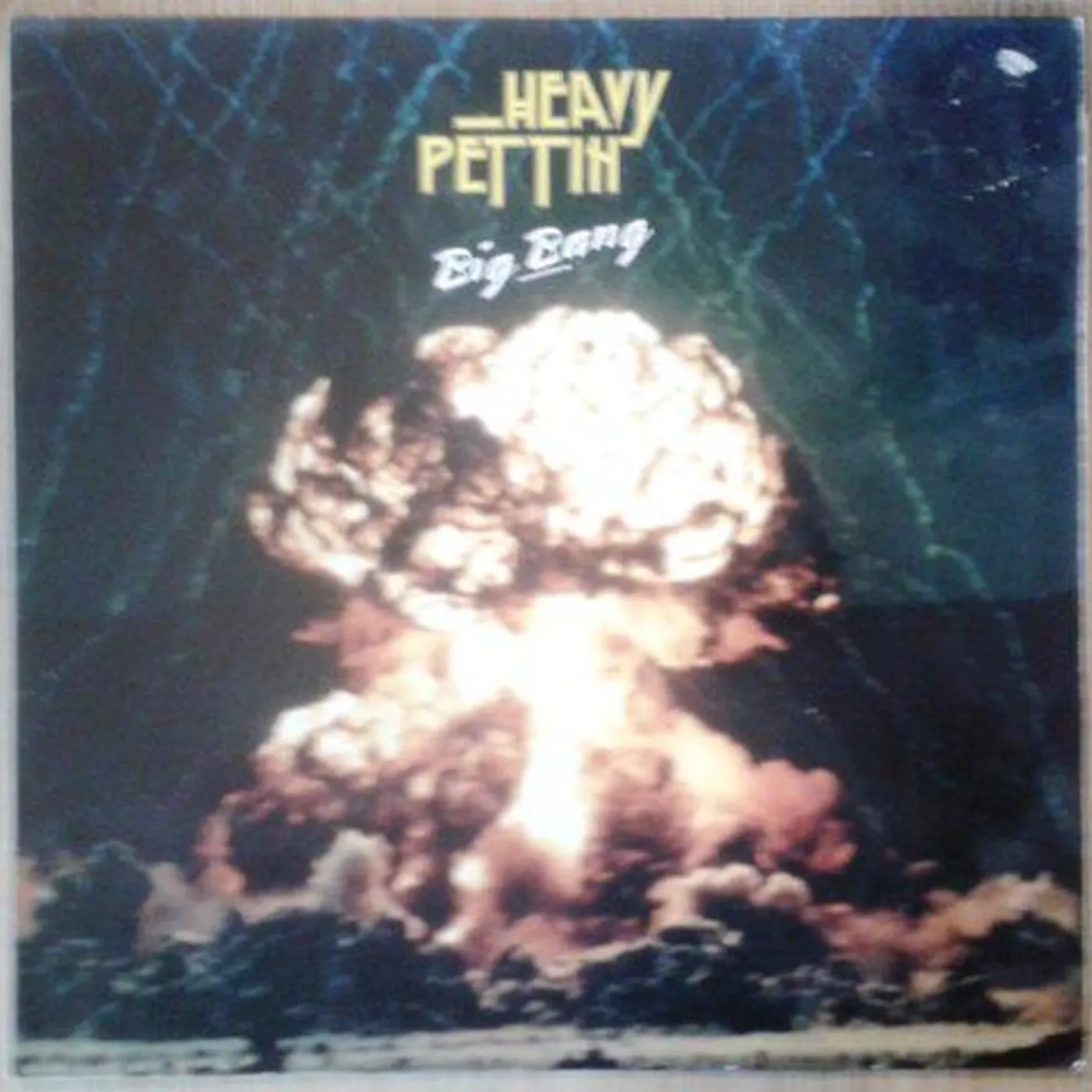 Heavy Pettin BIG BANG CD