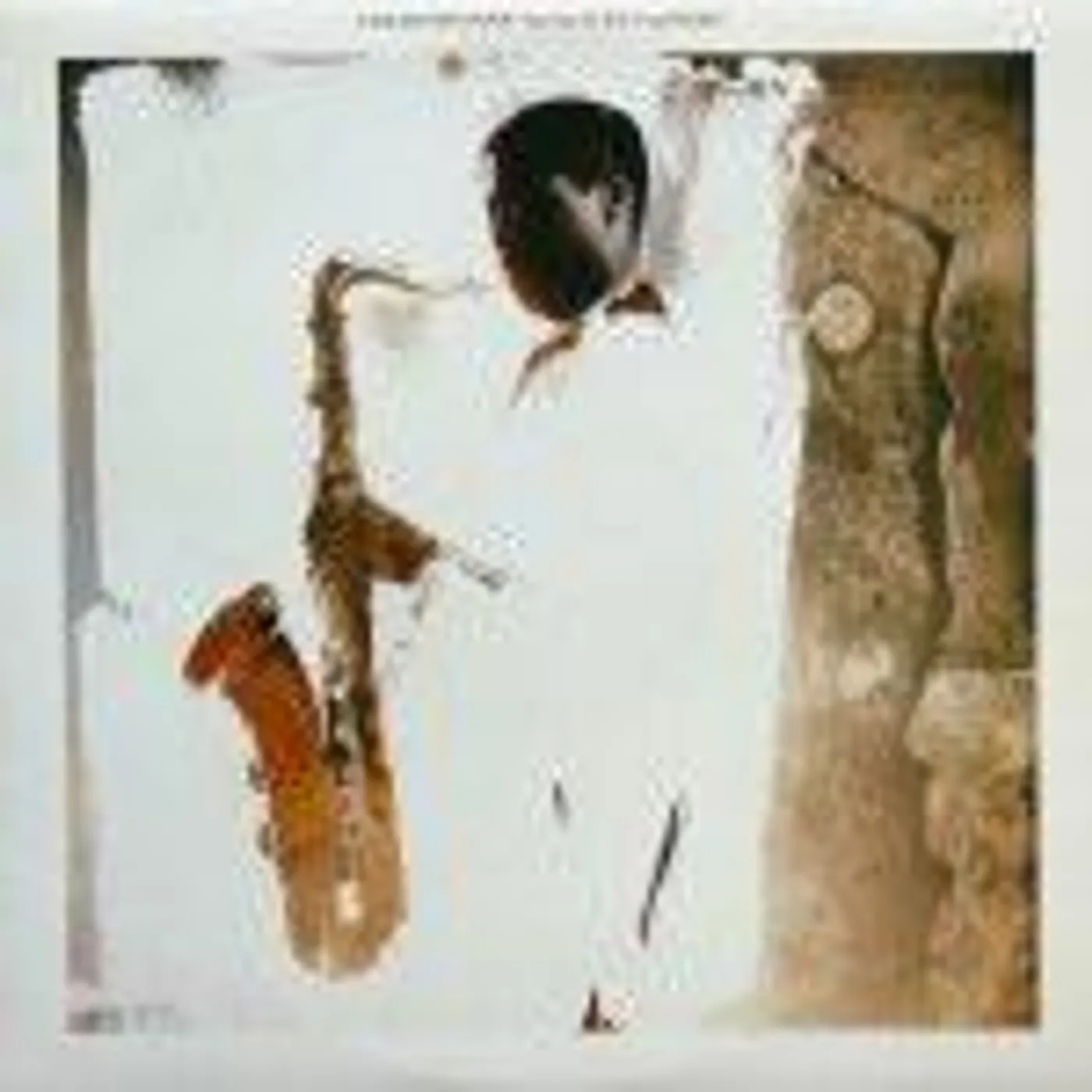 Courtney Pine JOURNEY TO THE URGE WITHIN Vinyl Record