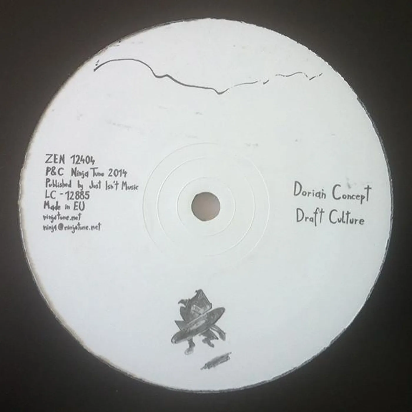 Dorian Concept Draft Culture   12 Vinyl Record