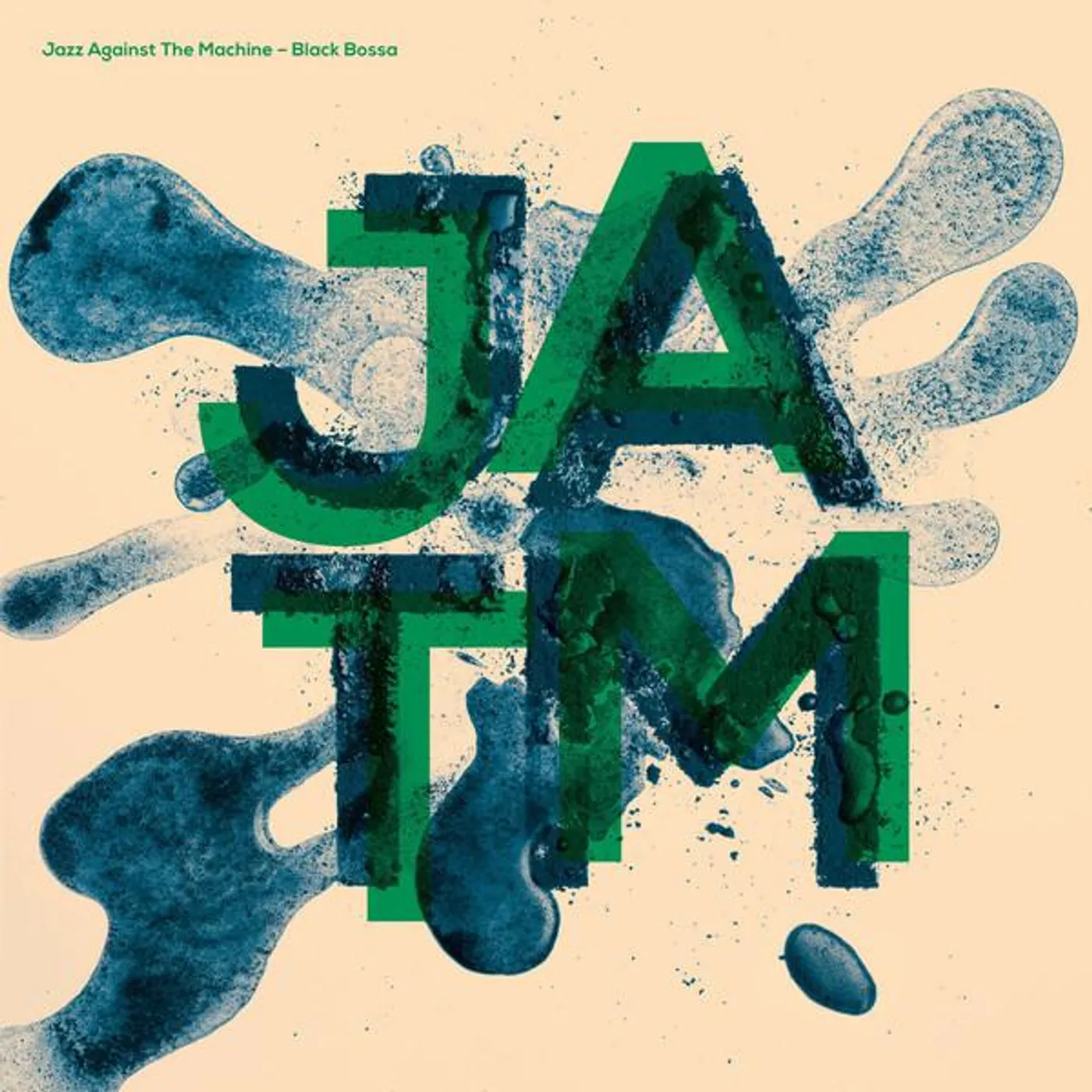 Jazz Against The Machine BLACK BOSSA CD