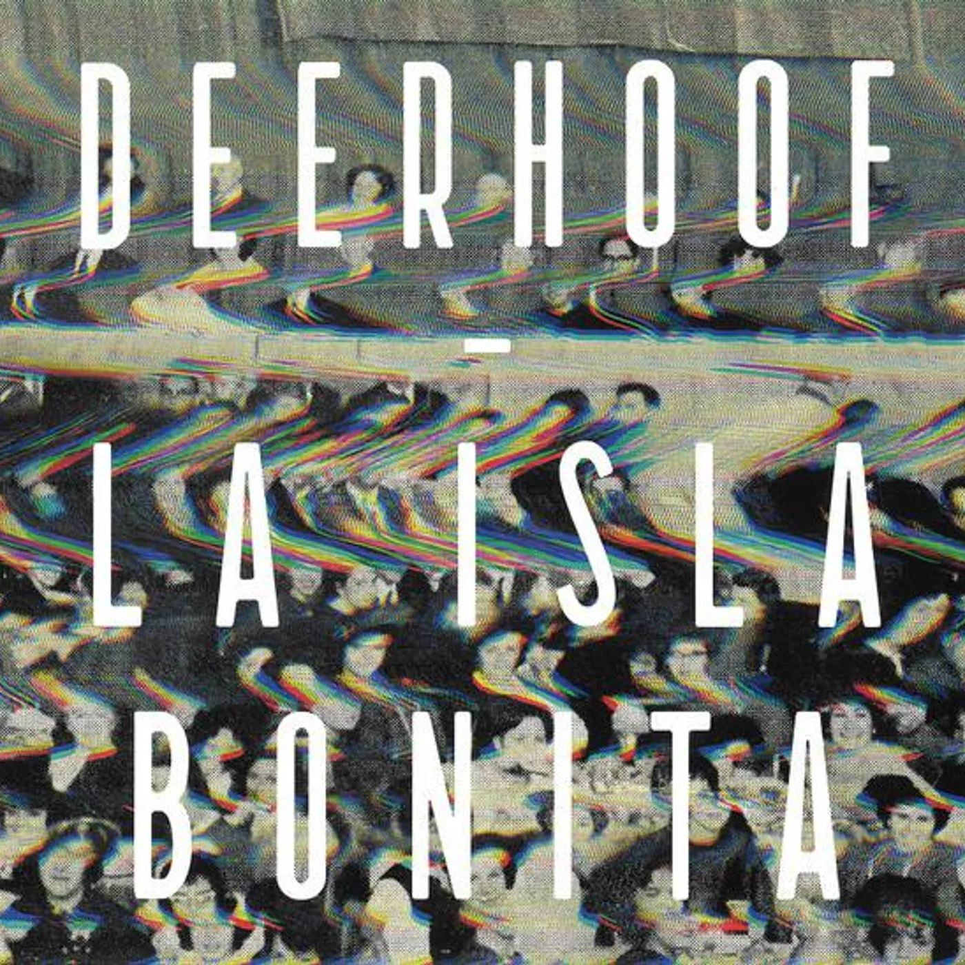 Deerhoof LA ISLA BONITA CD