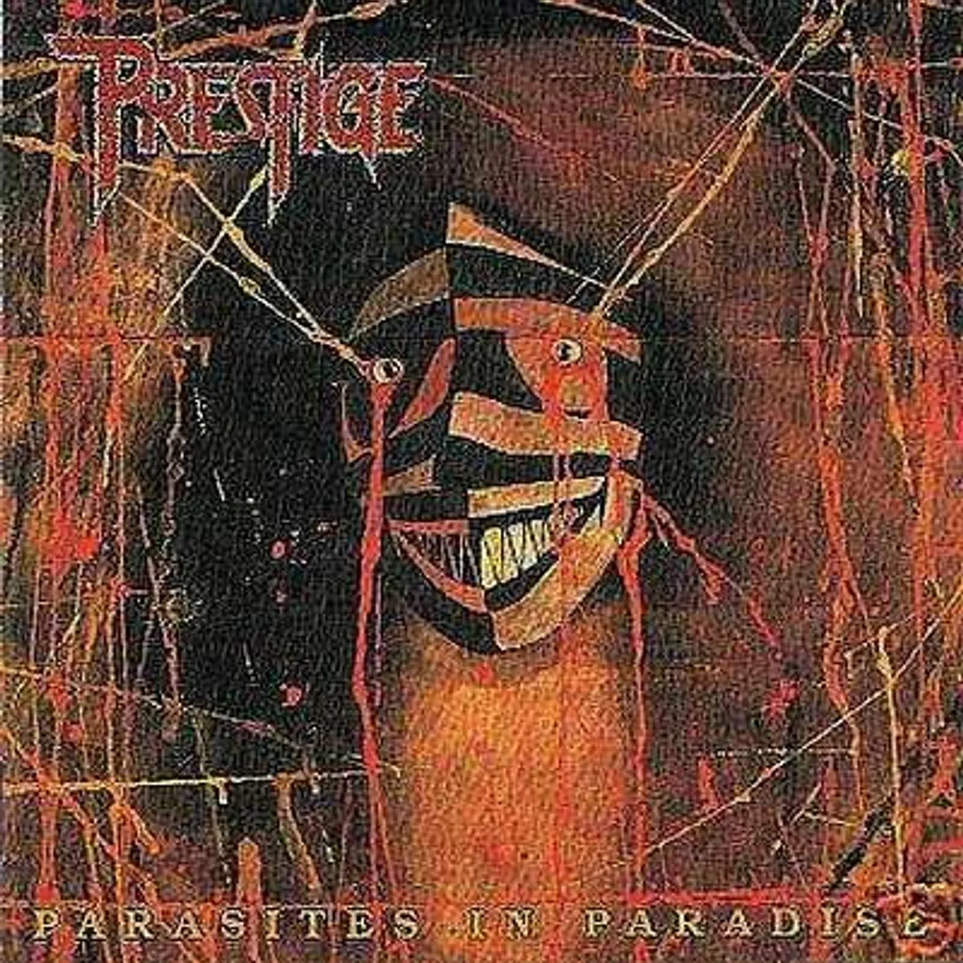 Prestige PARASITES IN PARADISE CD