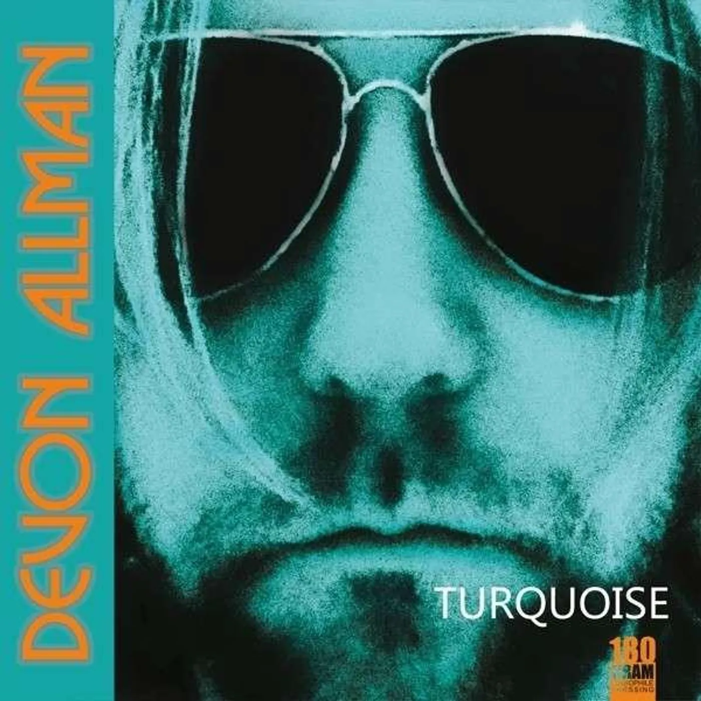 Devon Allman TURQUOISE CD