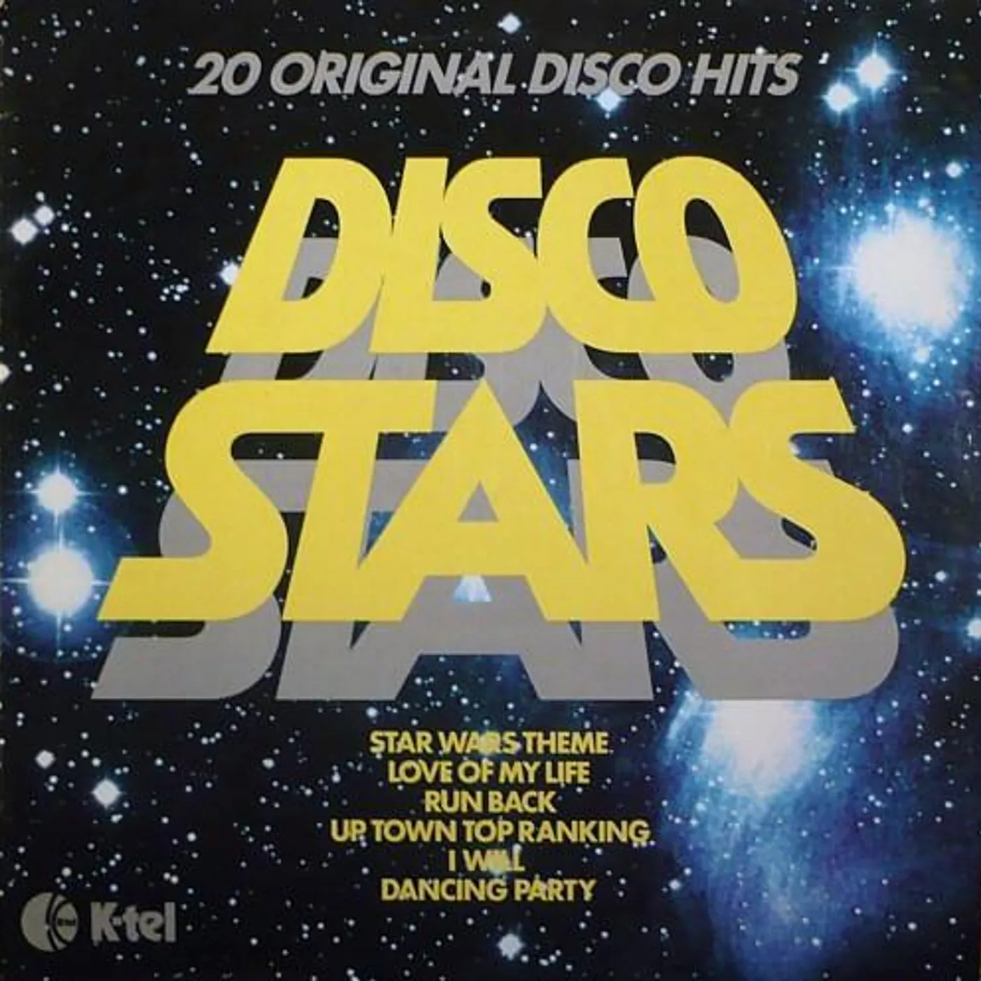DISCO / VARIOUS Vinyl Record