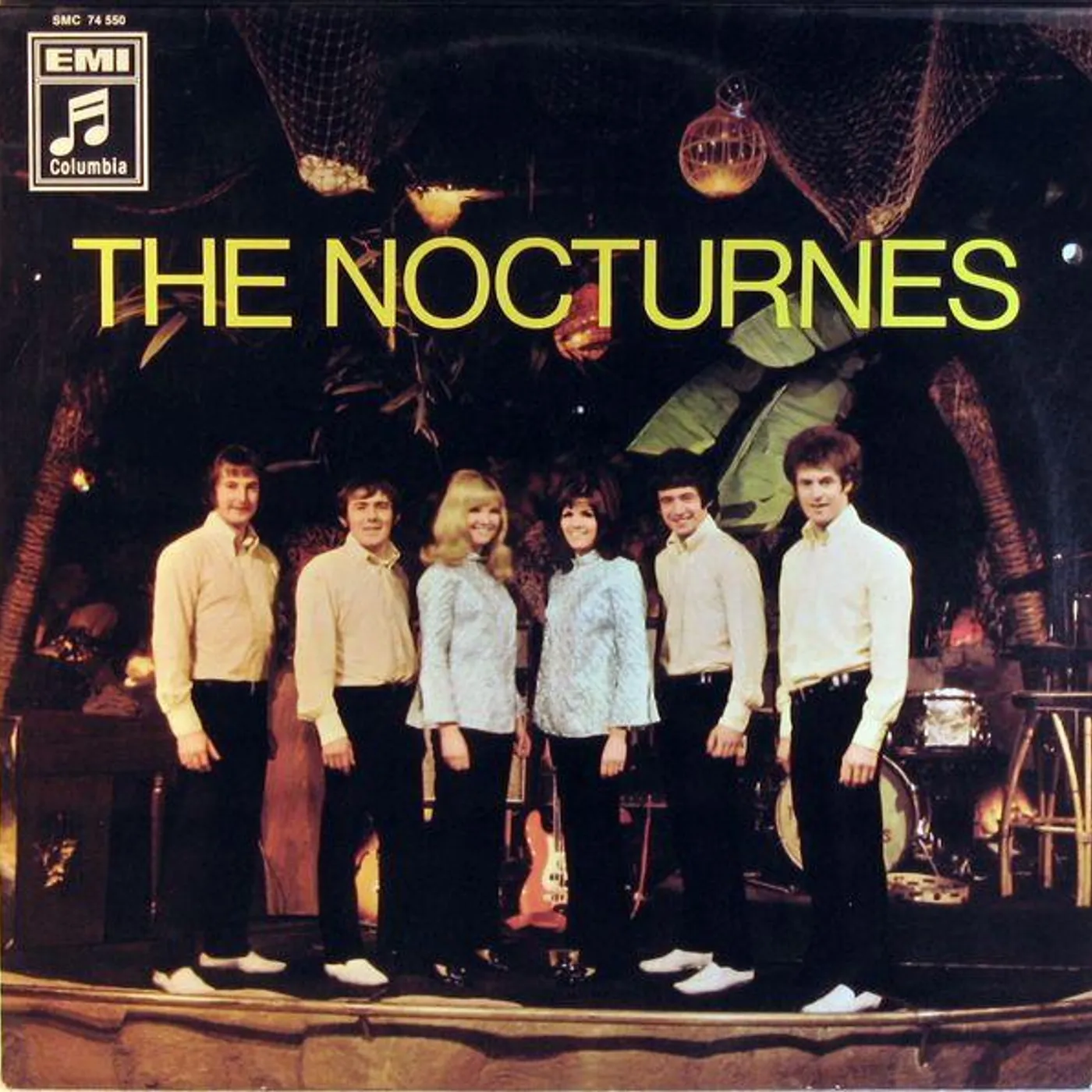NOCTURNES CD