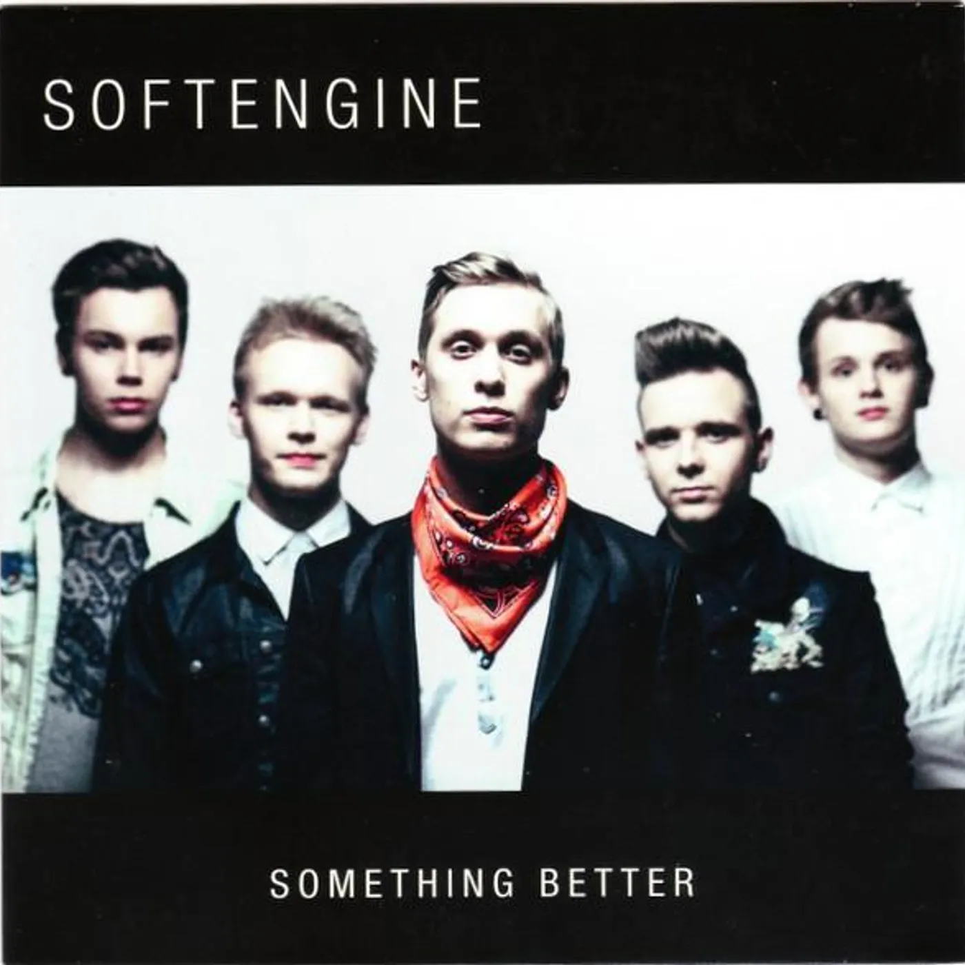 SOMETHING BETTER CD