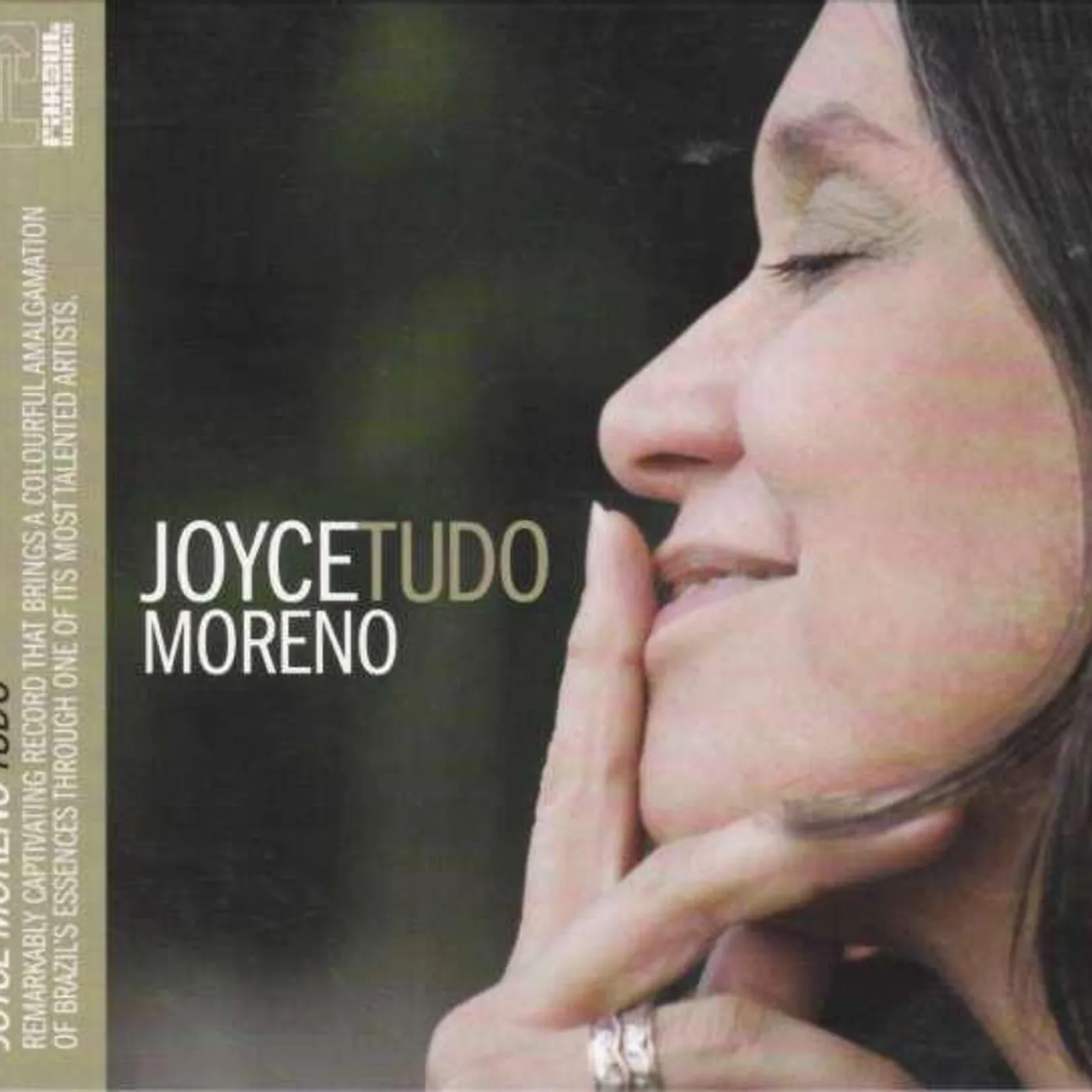 Joyce TUDO Vinyl Record