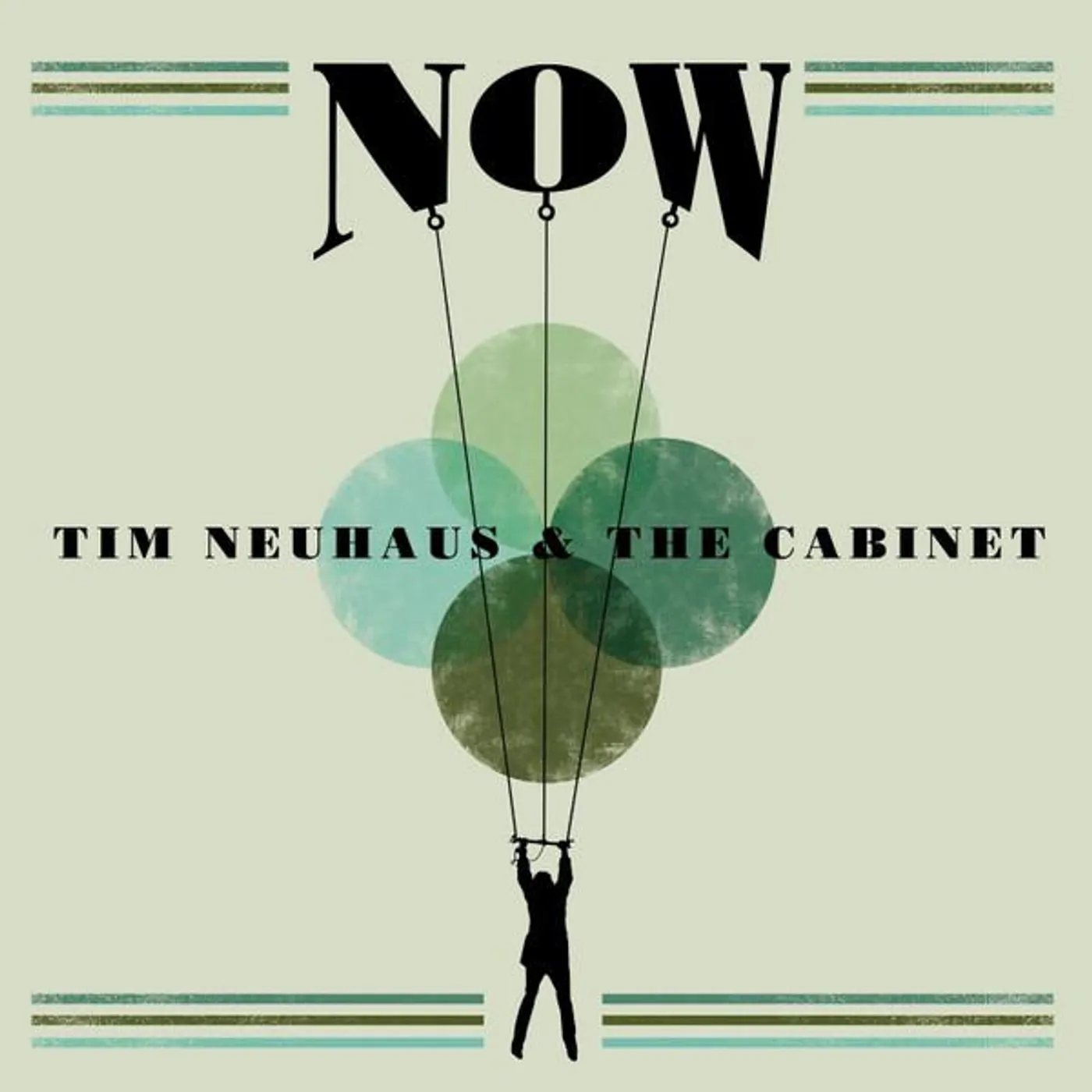 Tim Neuhaus Now Vinyl Record