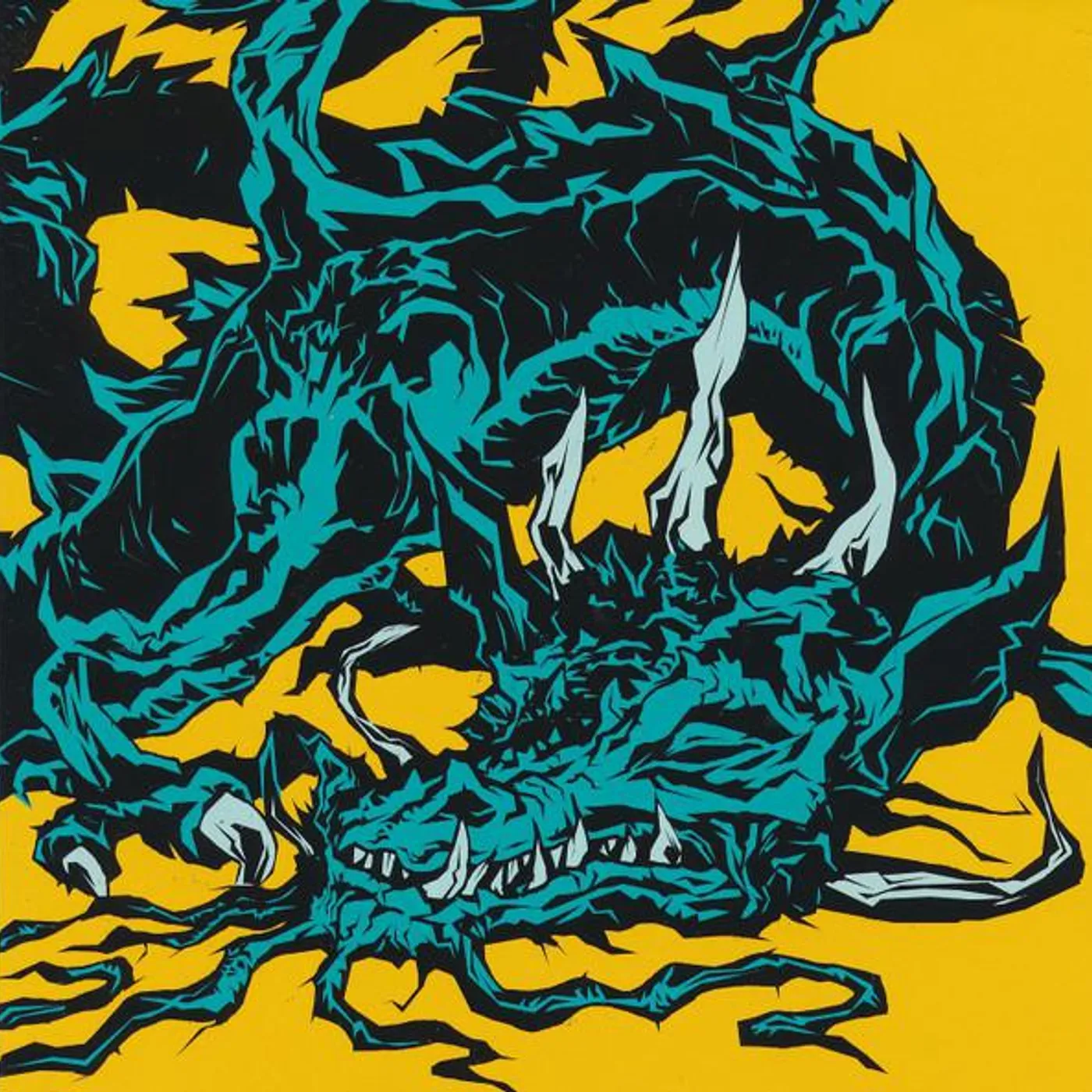 Mokoma ELAVIEN KIRJOIHIN Vinyl Record - Holland Release