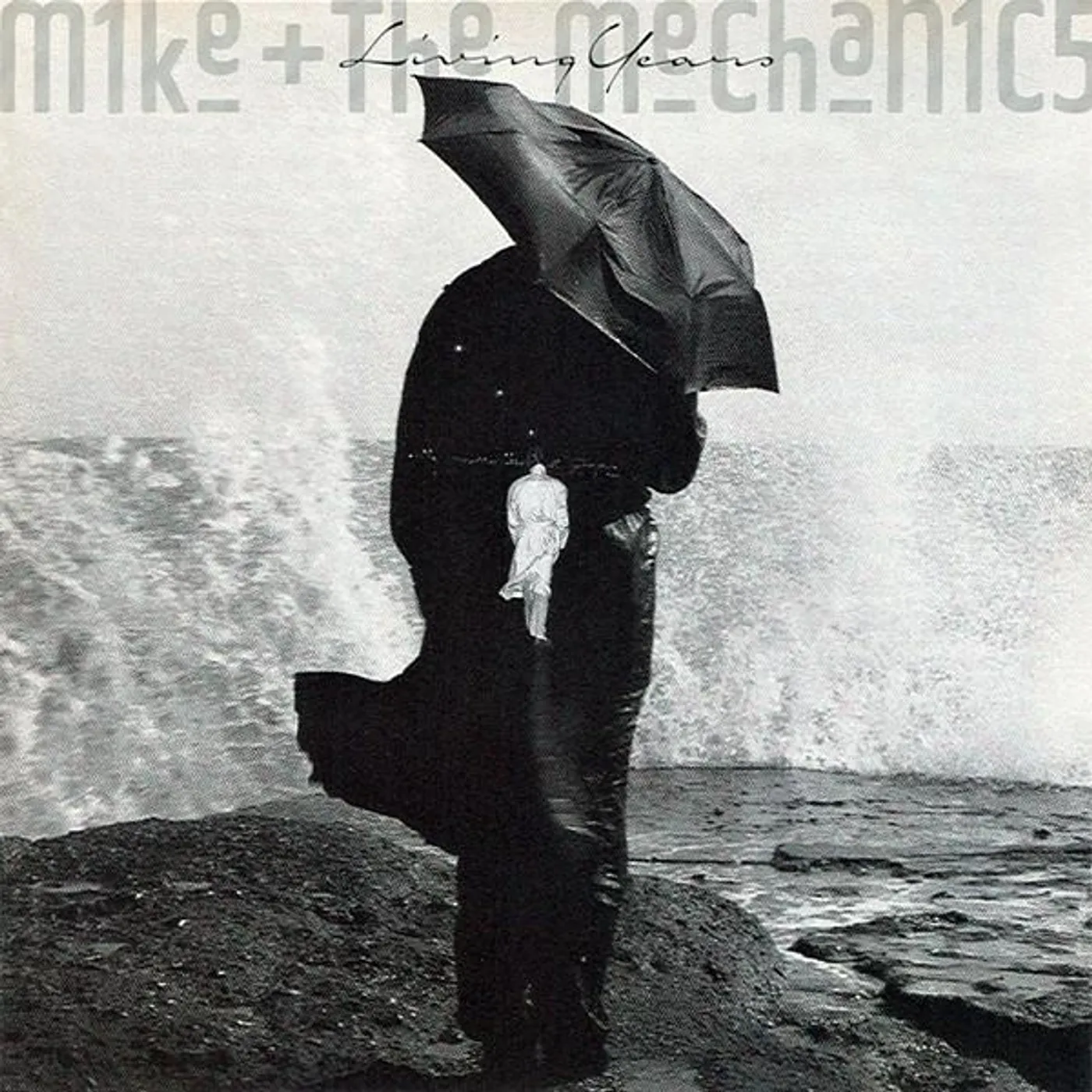 Mike + The Mechanics LIVING YEARS CD