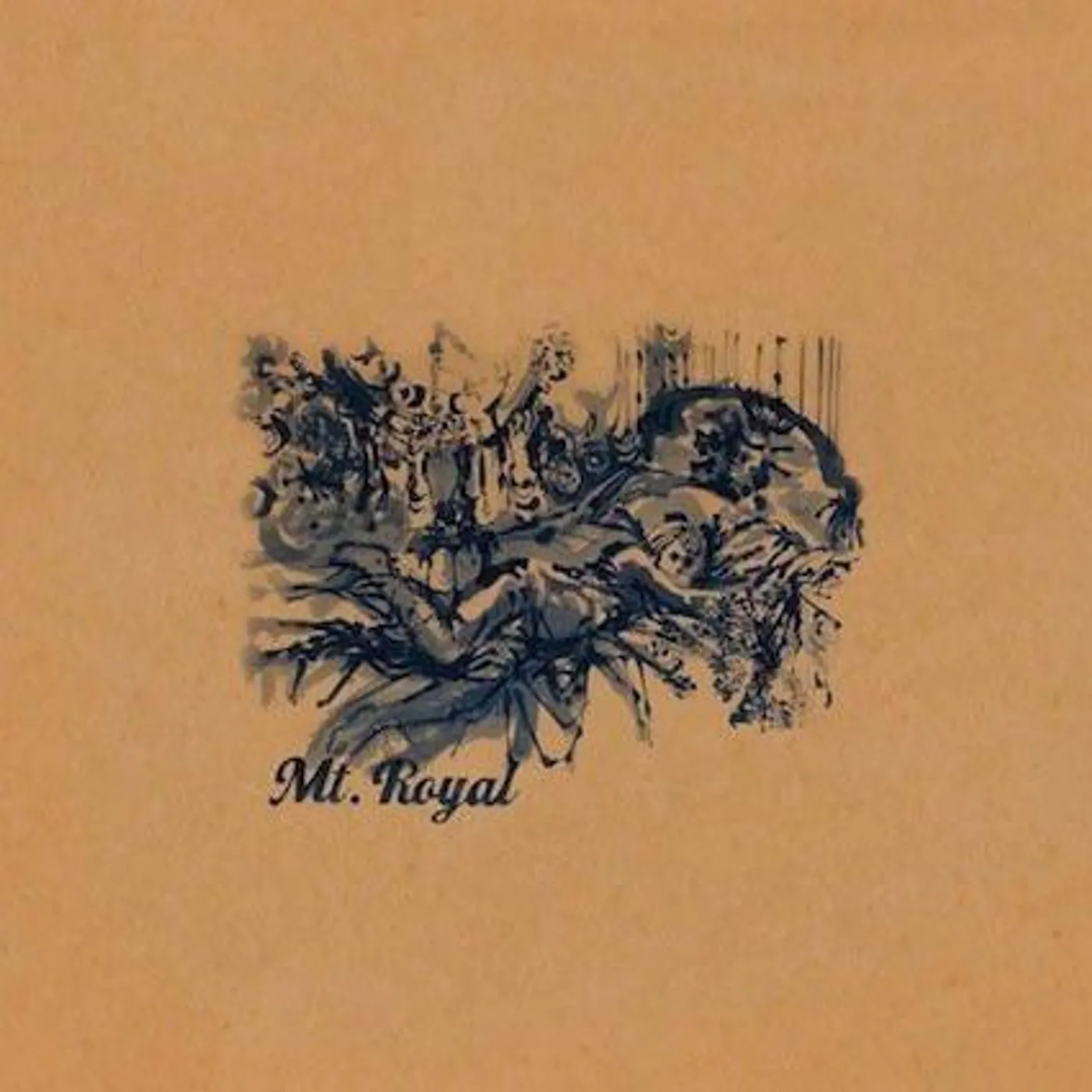Mt. Royal Vinyl Record