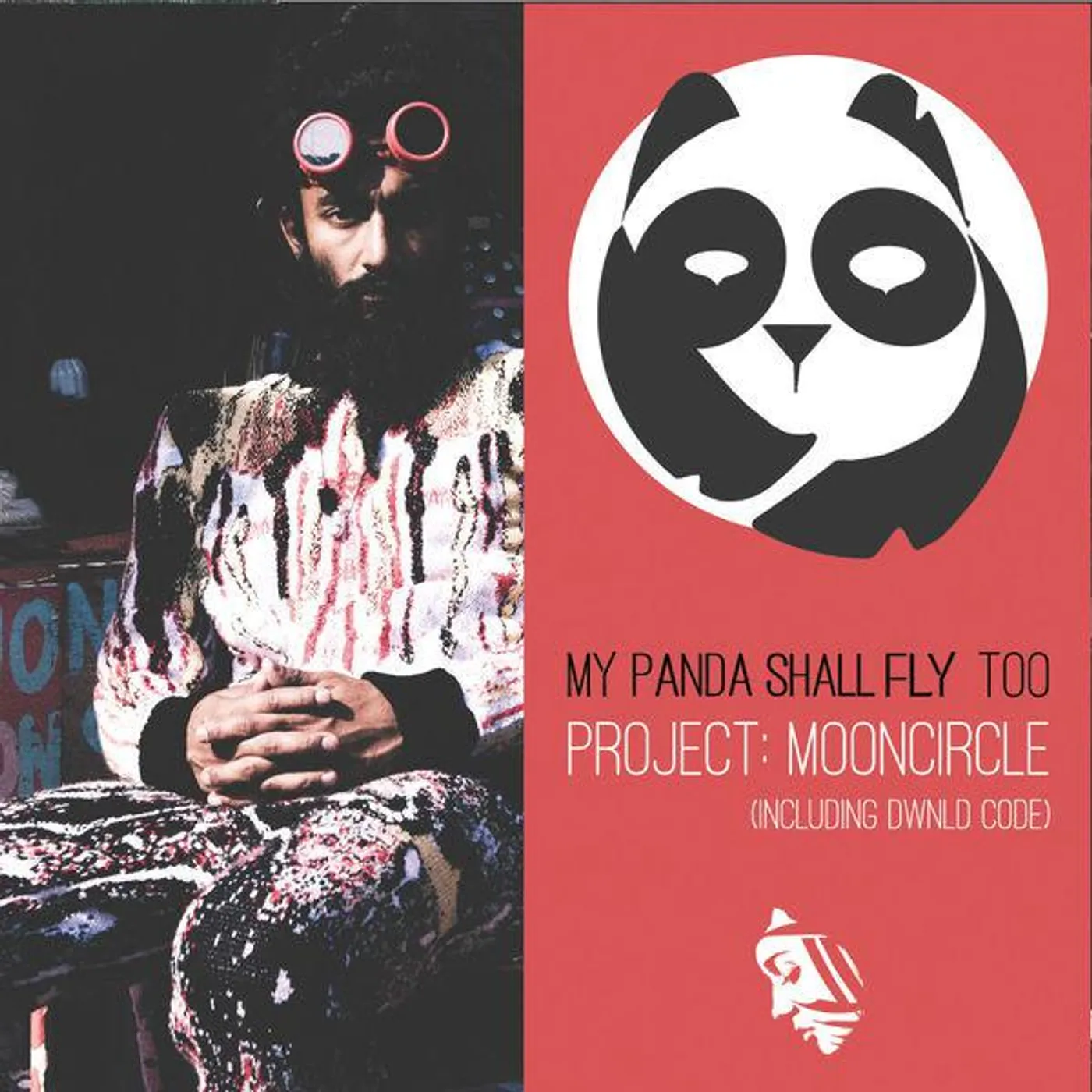 My Panda Shall Fly TOO Vinyl Record - UK Release