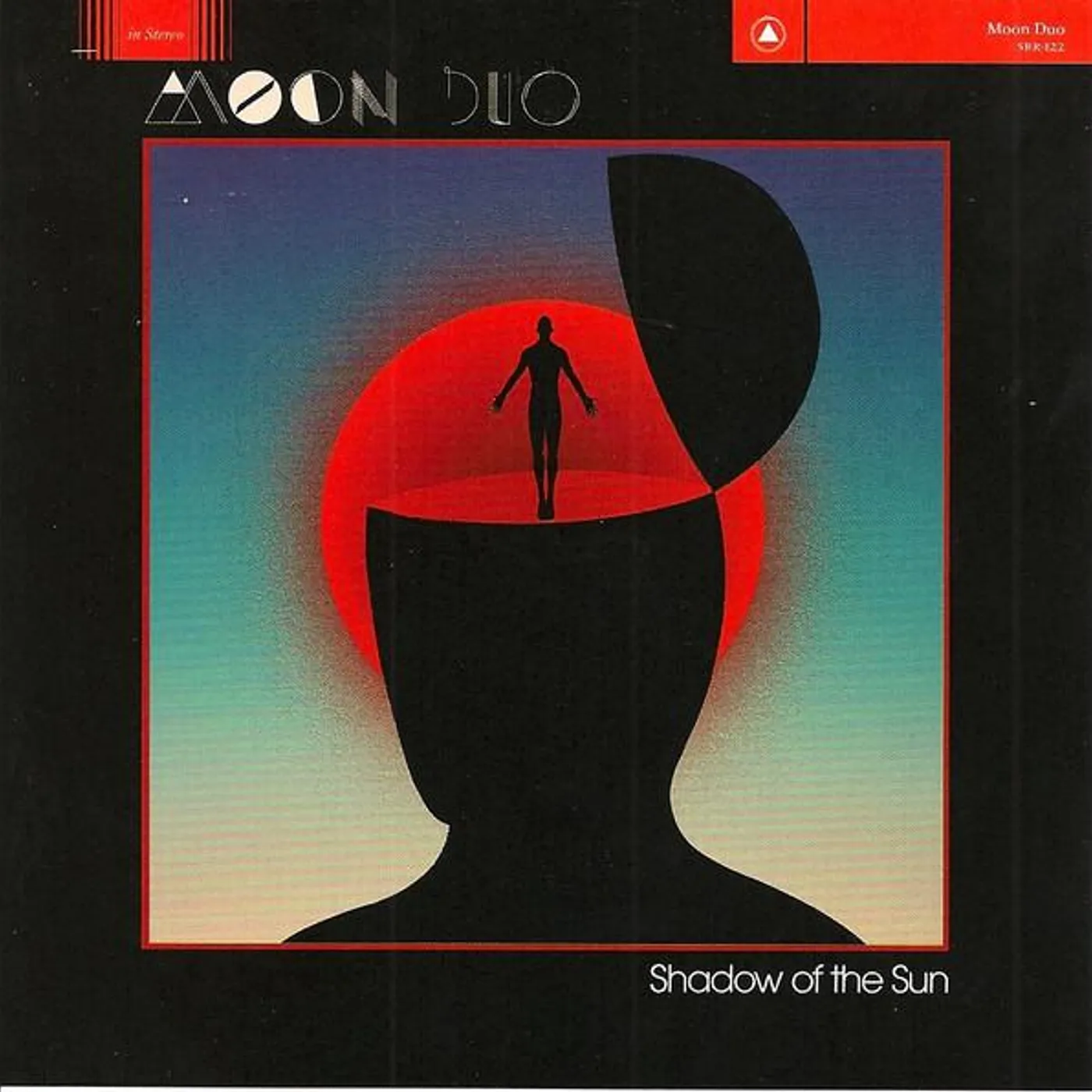 Moon Duo SHADOW OF THE SUN CD