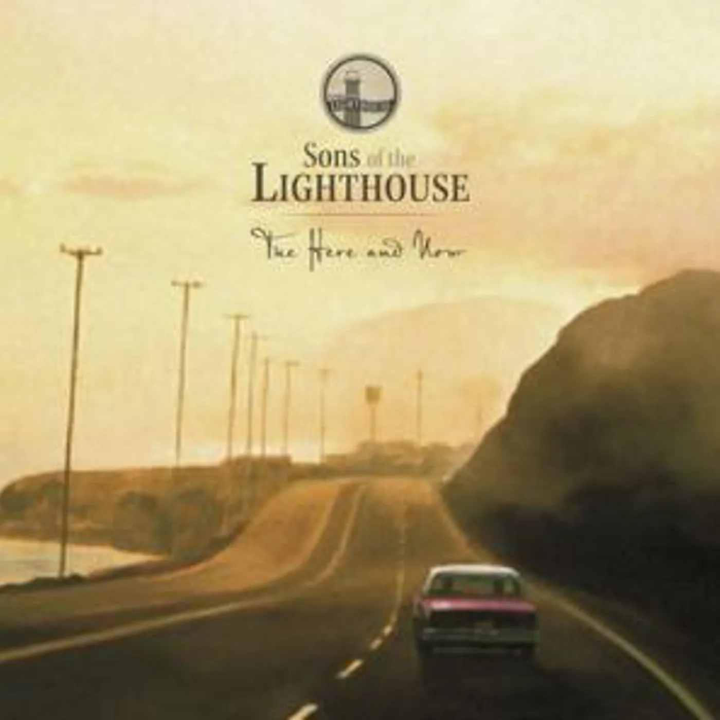 Sons of the Lighthouse HERE & NOW (GER) Vinyl Record