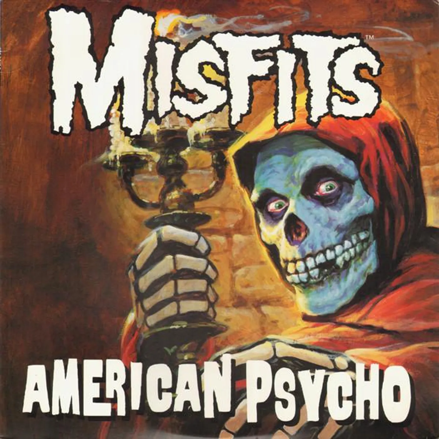Misfits AMERICAN PSYCHO CD