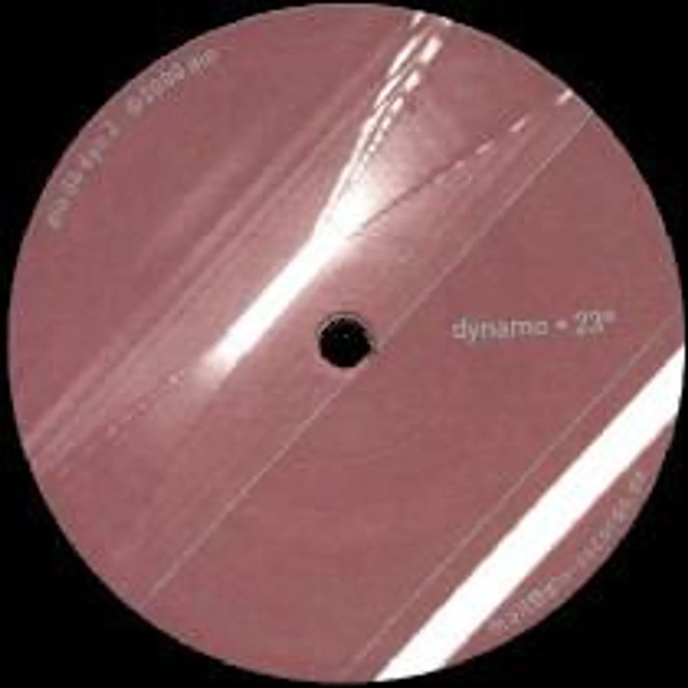Dynamo 23/18 Vinyl Record