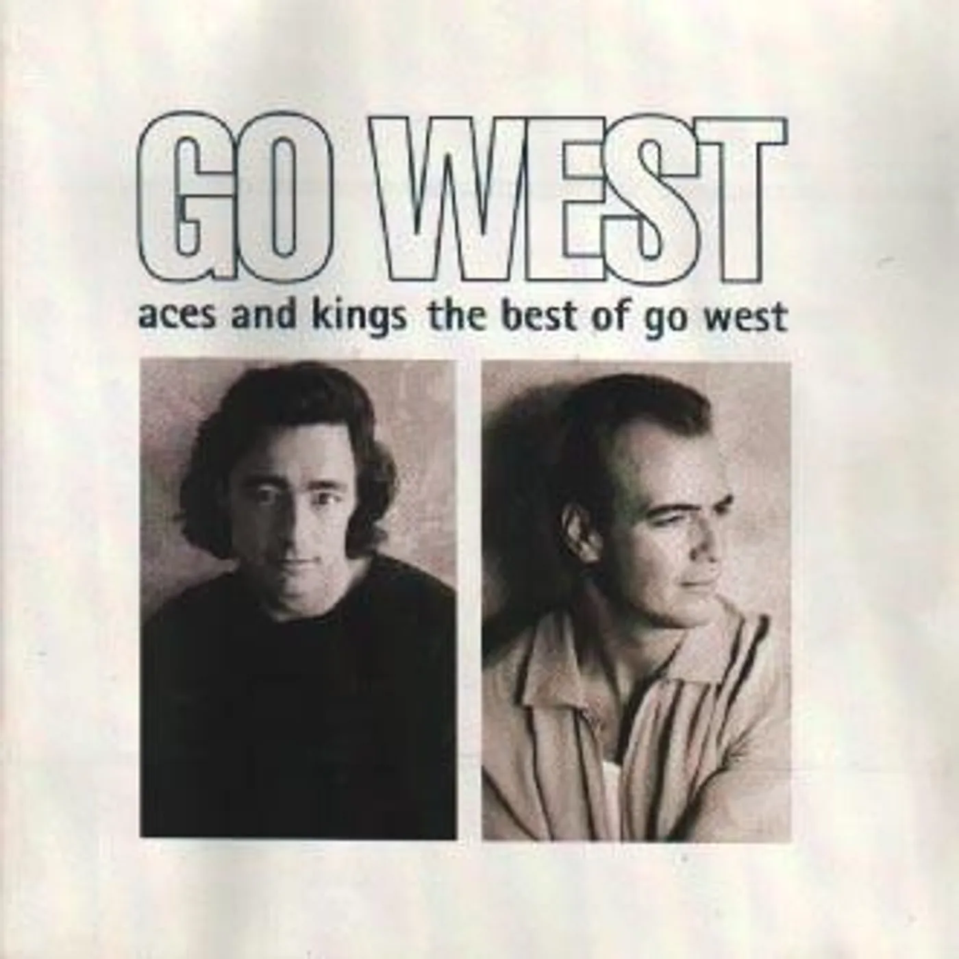Aces & Kings: The Best Of Go West CD
